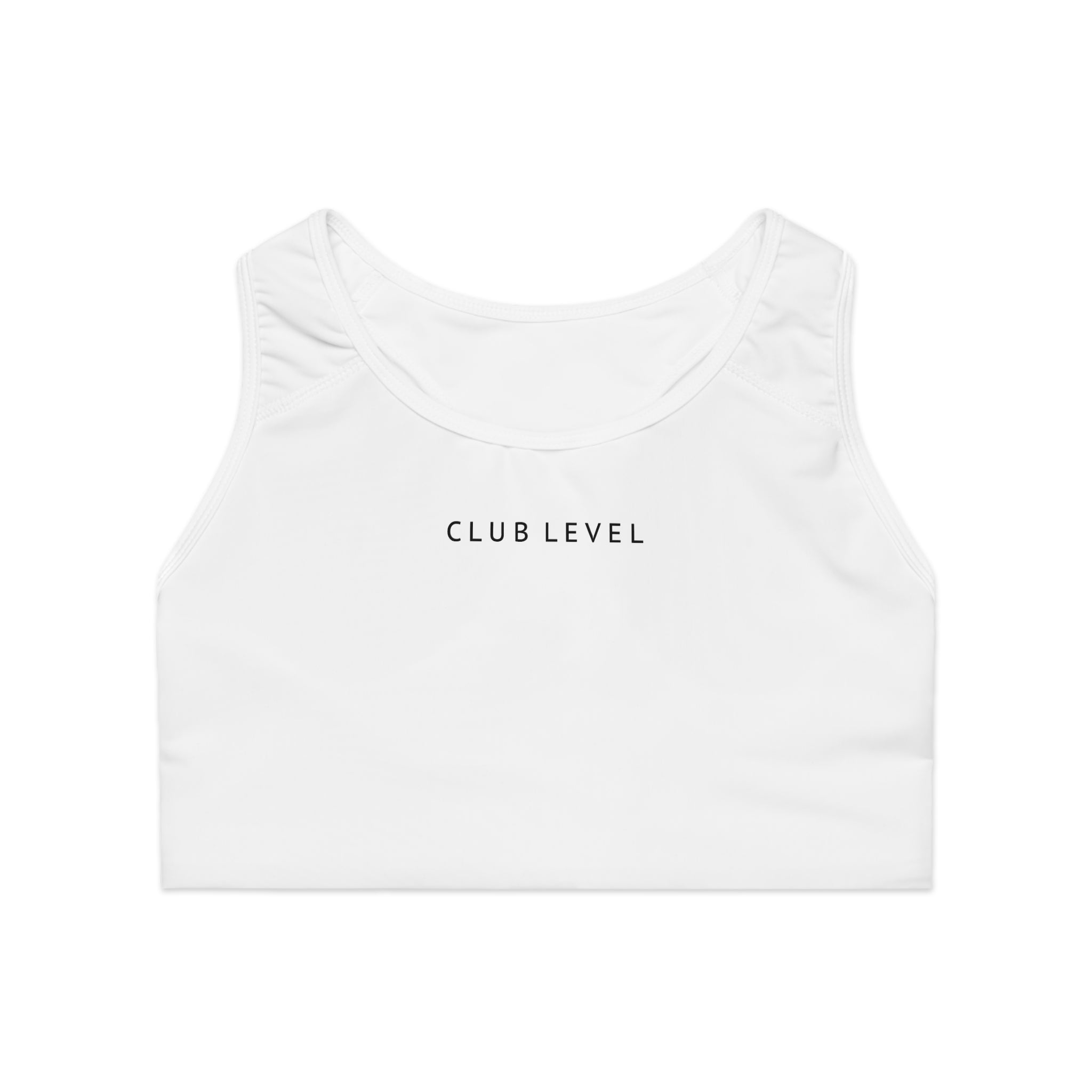 Club Level GYM Sports Bra