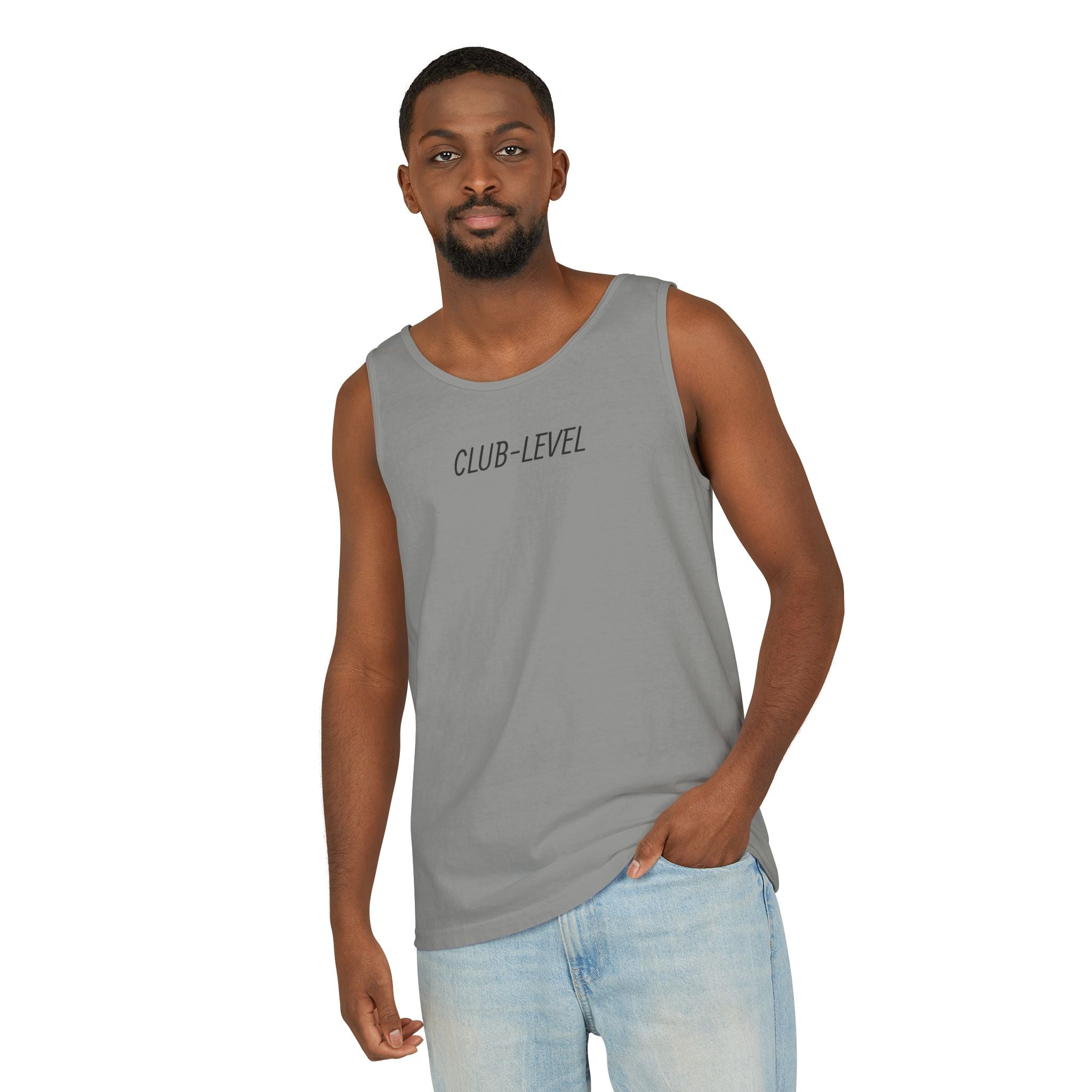Faith Over Fear Unisex Tank Top