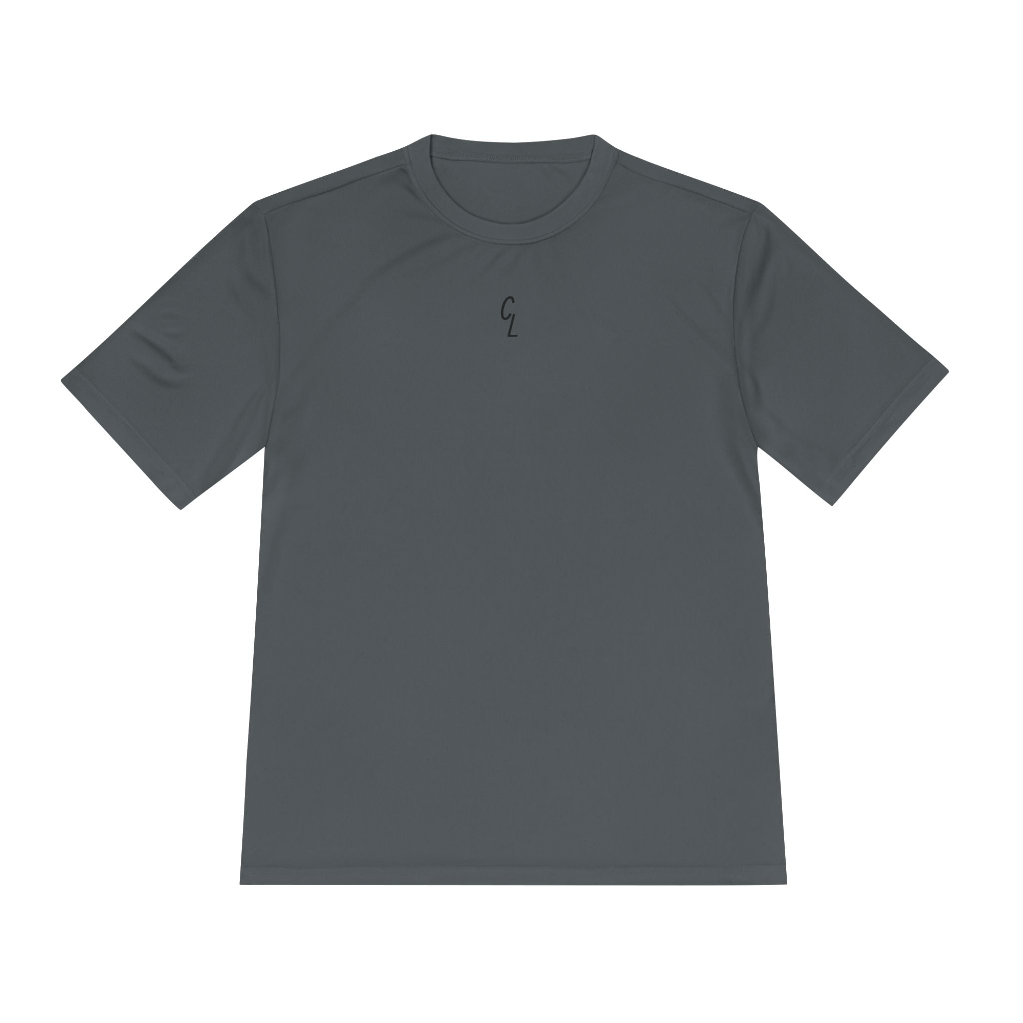 Moisture Wicking Athletic Tee