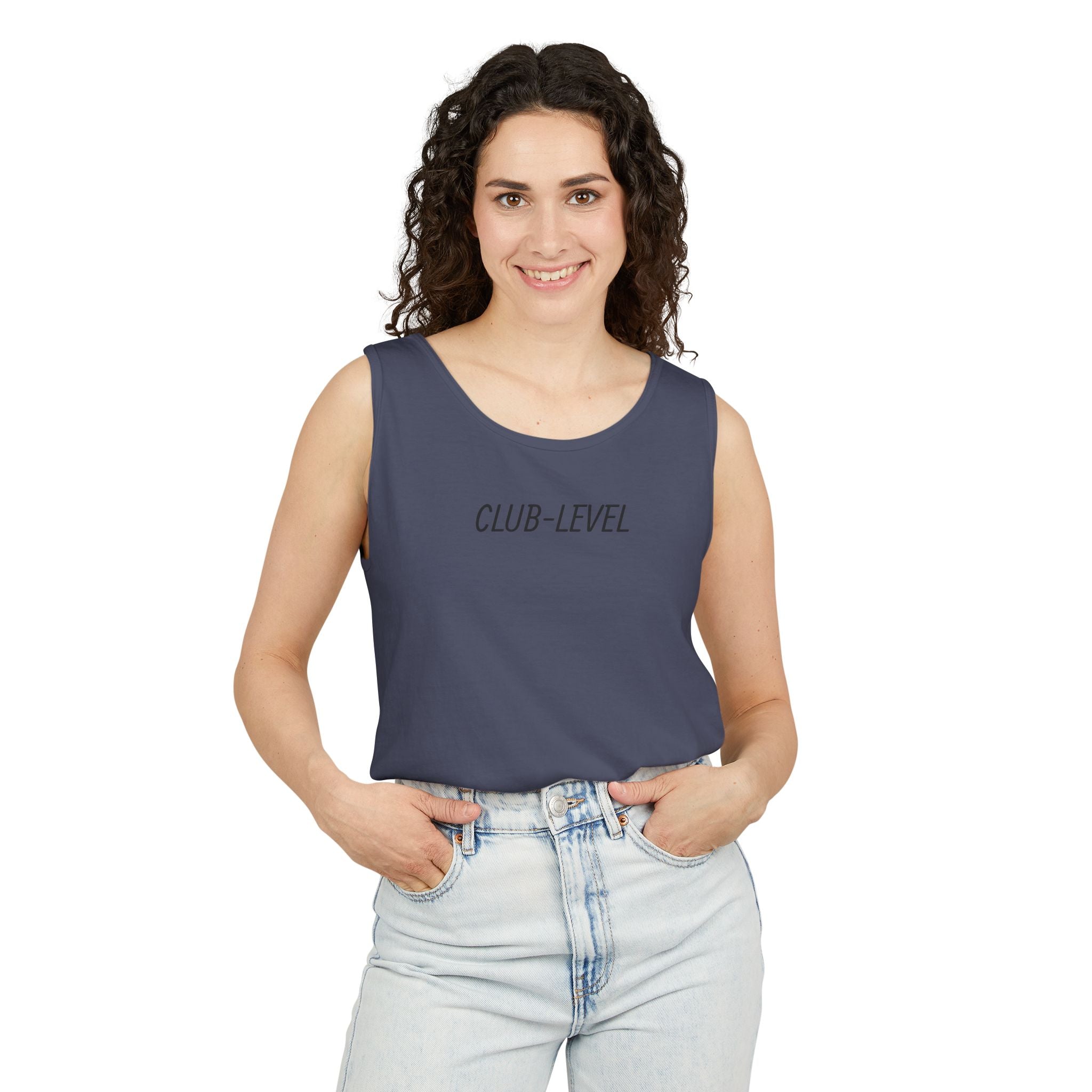 Faith Over Fear Unisex Tank Top