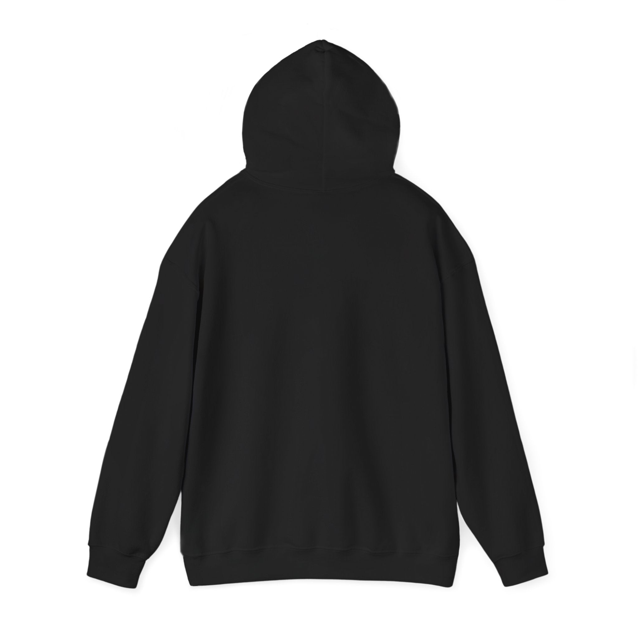 Heavy Hooded Sweatshirt