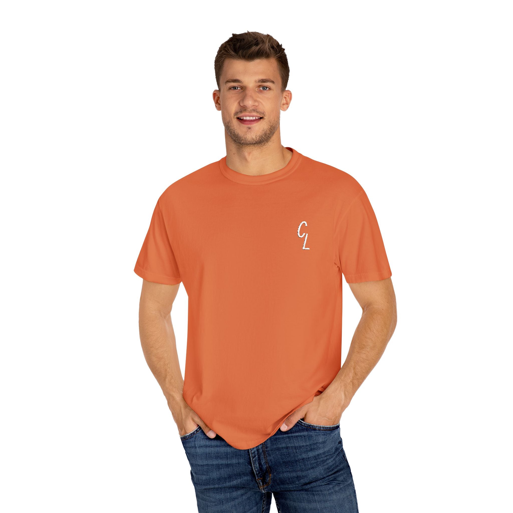 Club Level Designed Tee