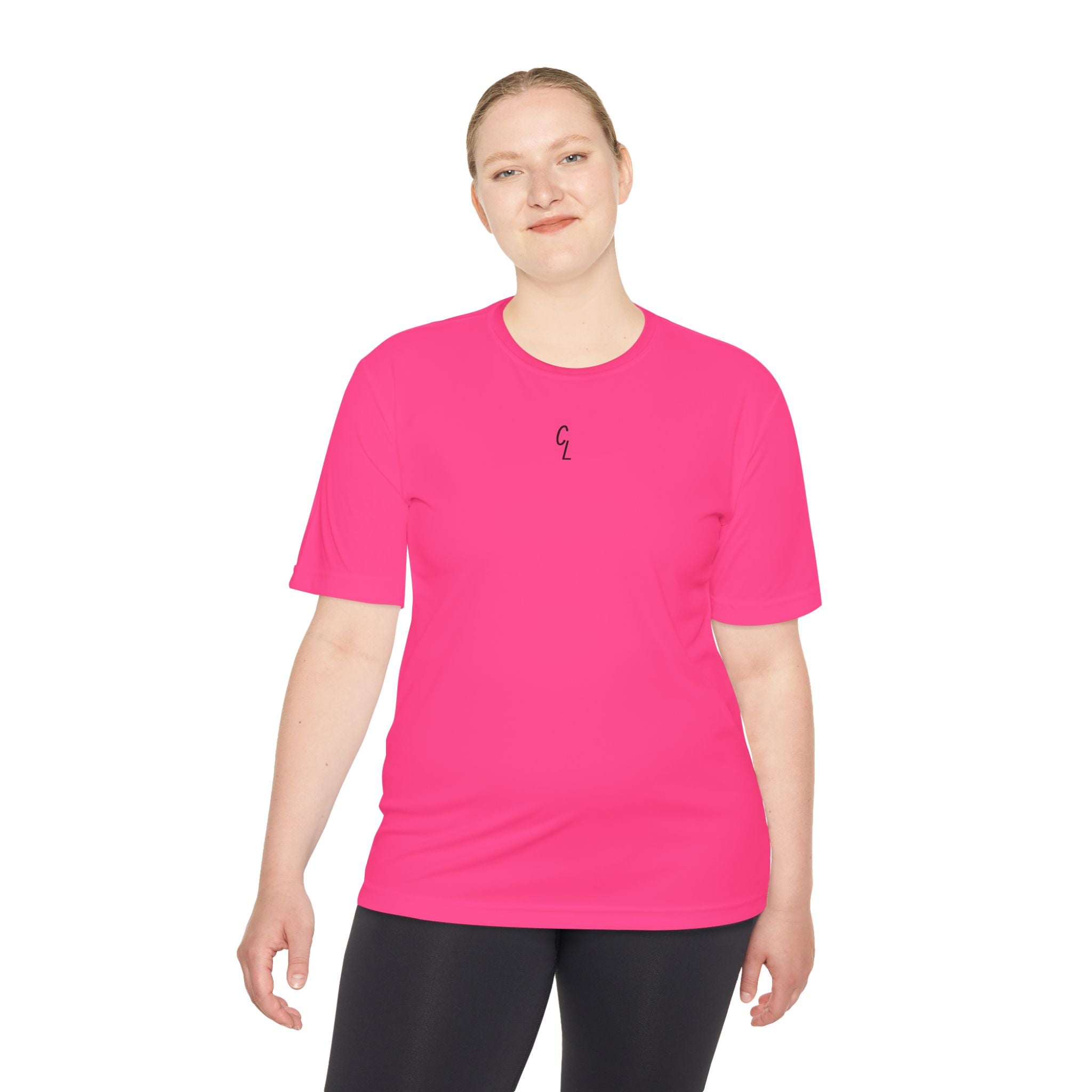 Moisture Wicking Athletic Tee