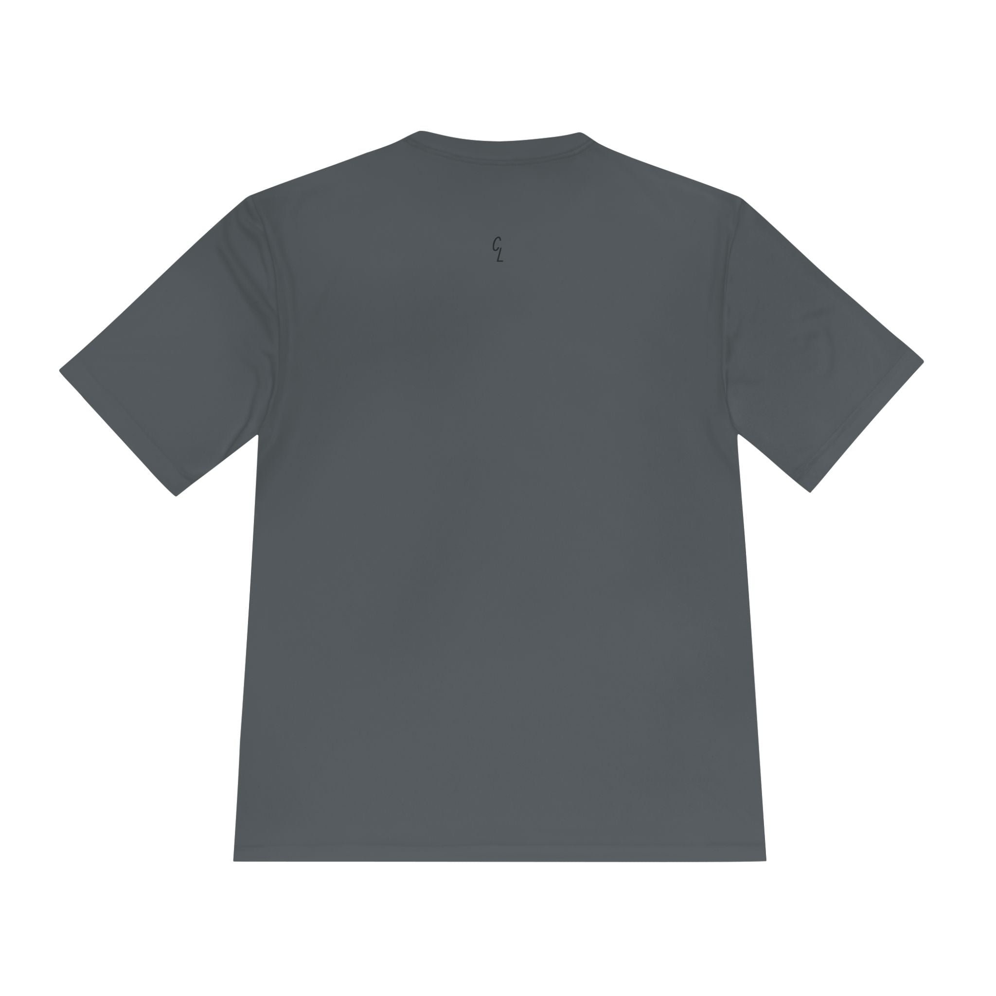 Moisture Wicking Athletic Tee