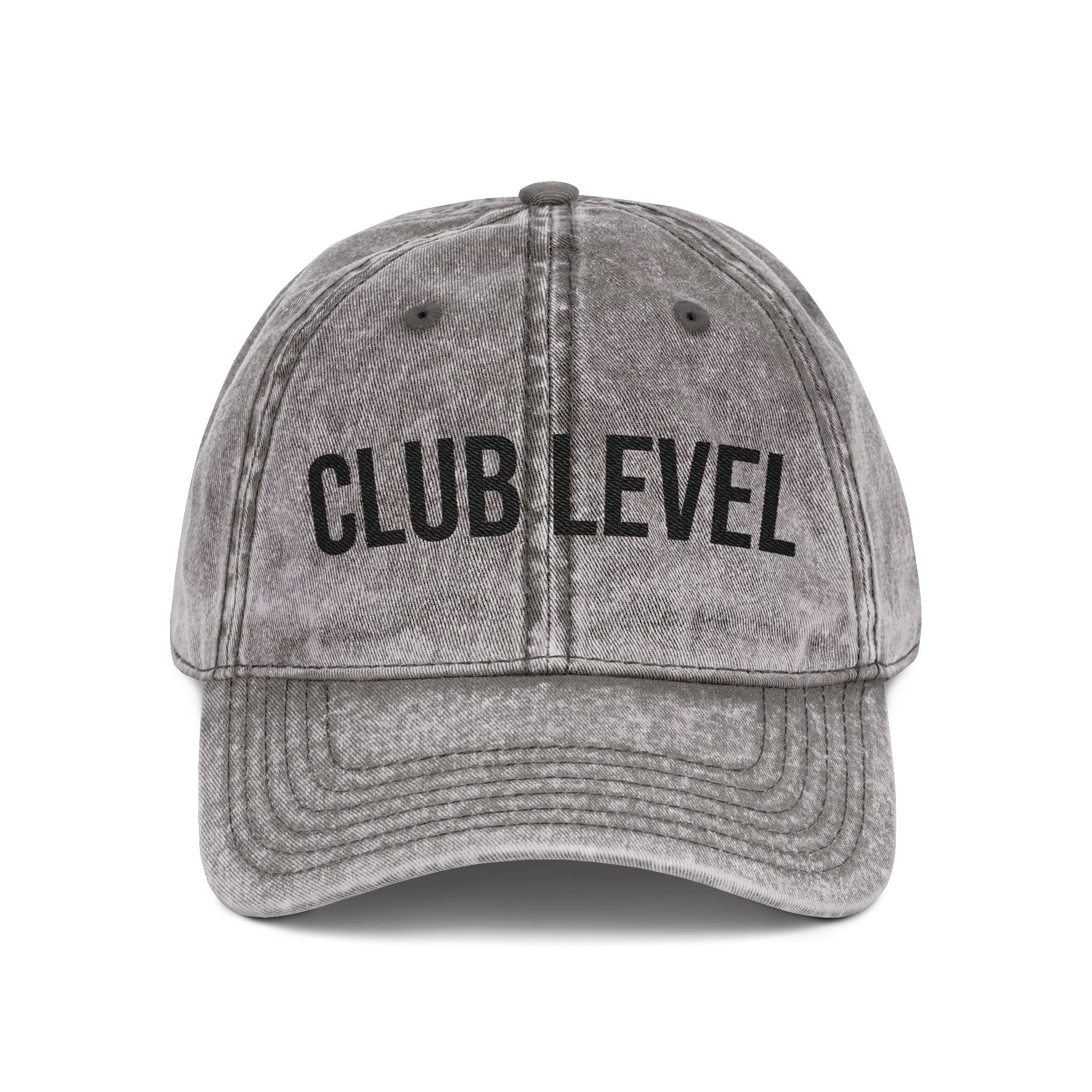Vintage Embroidered Cap