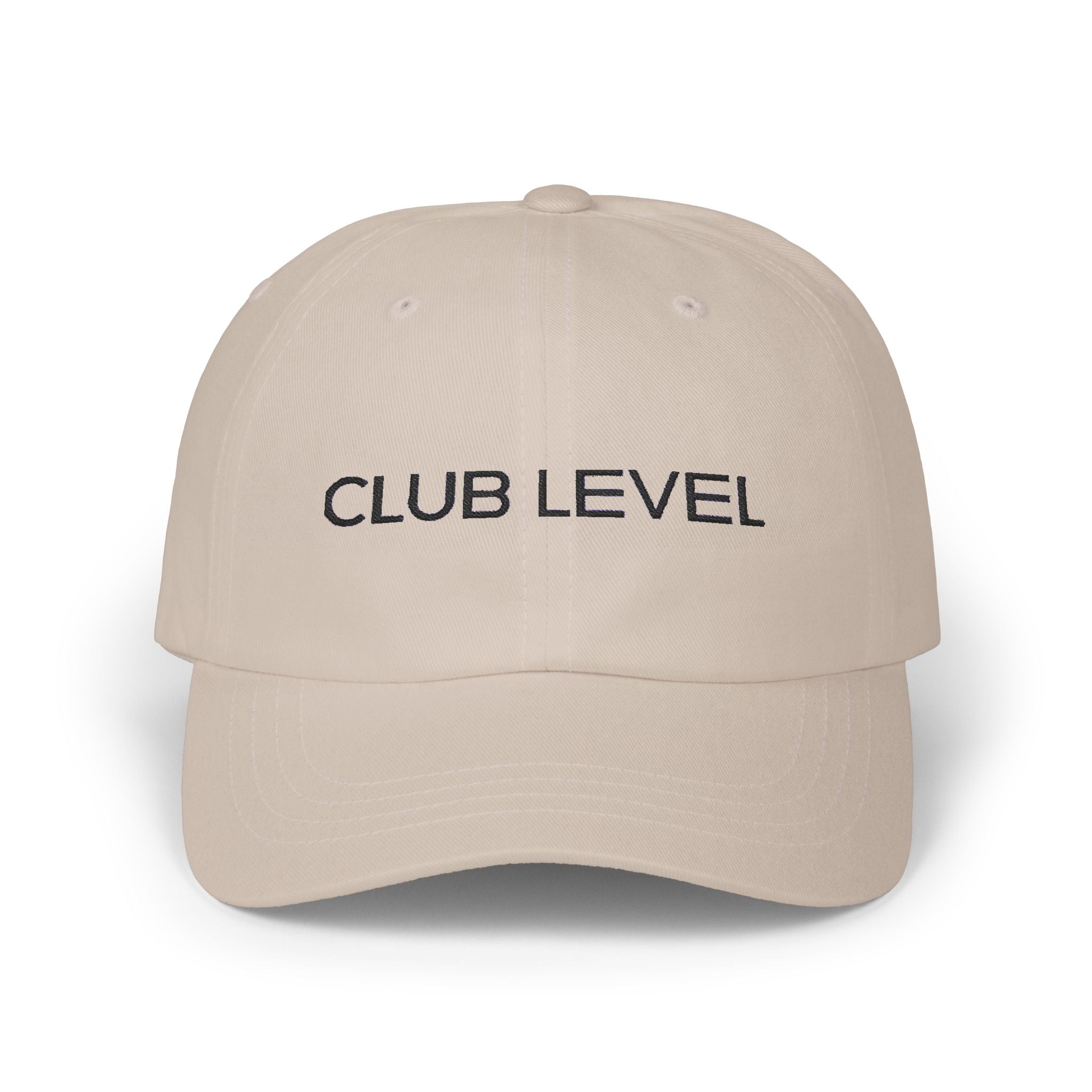 Club Level Dad Hat