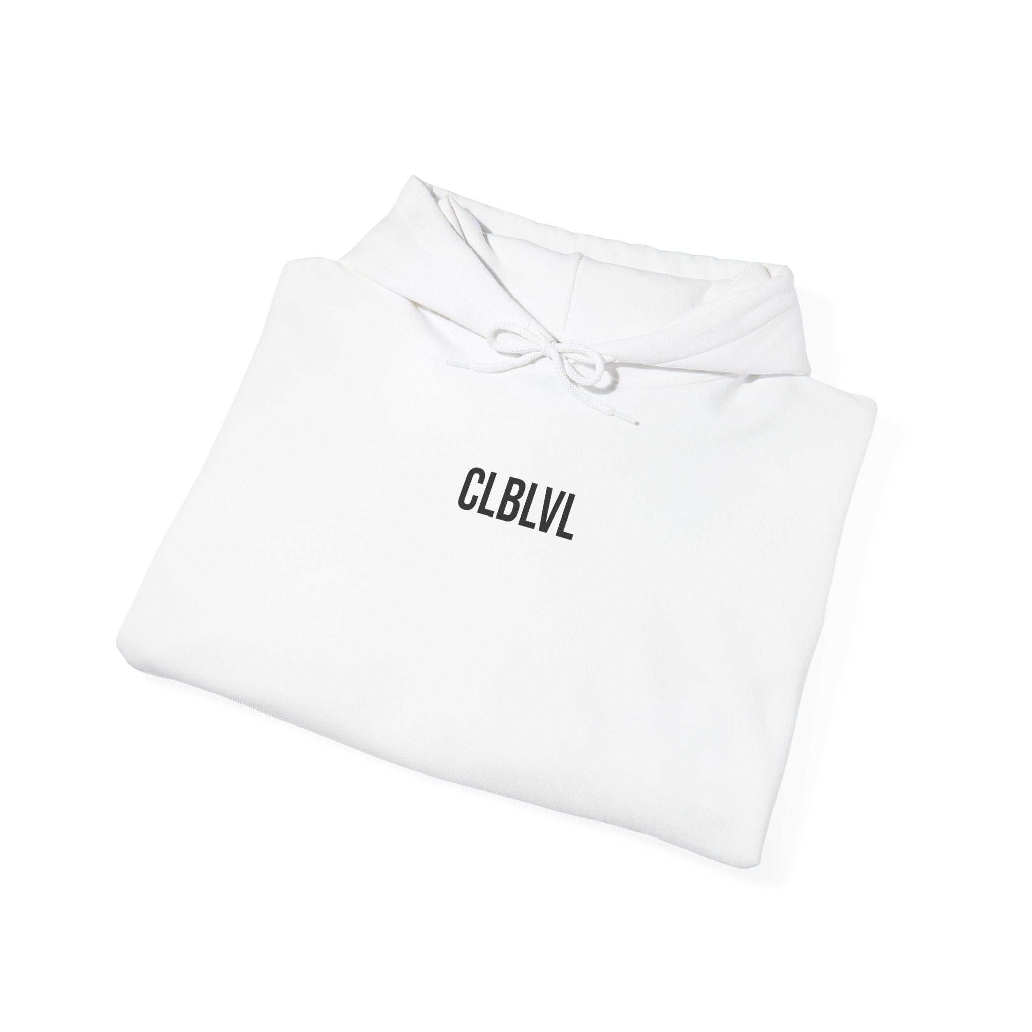 Heavy Hooded Sweatshirt