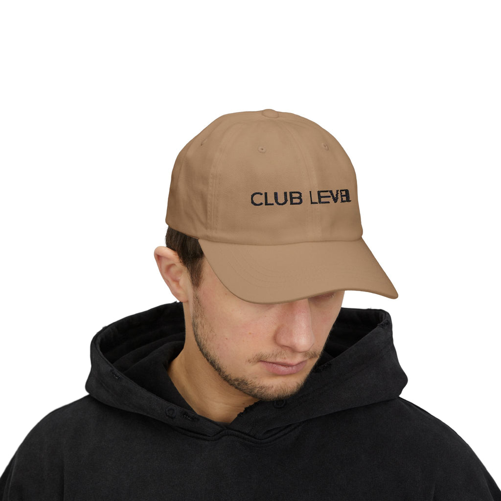Club Level Dad Hat