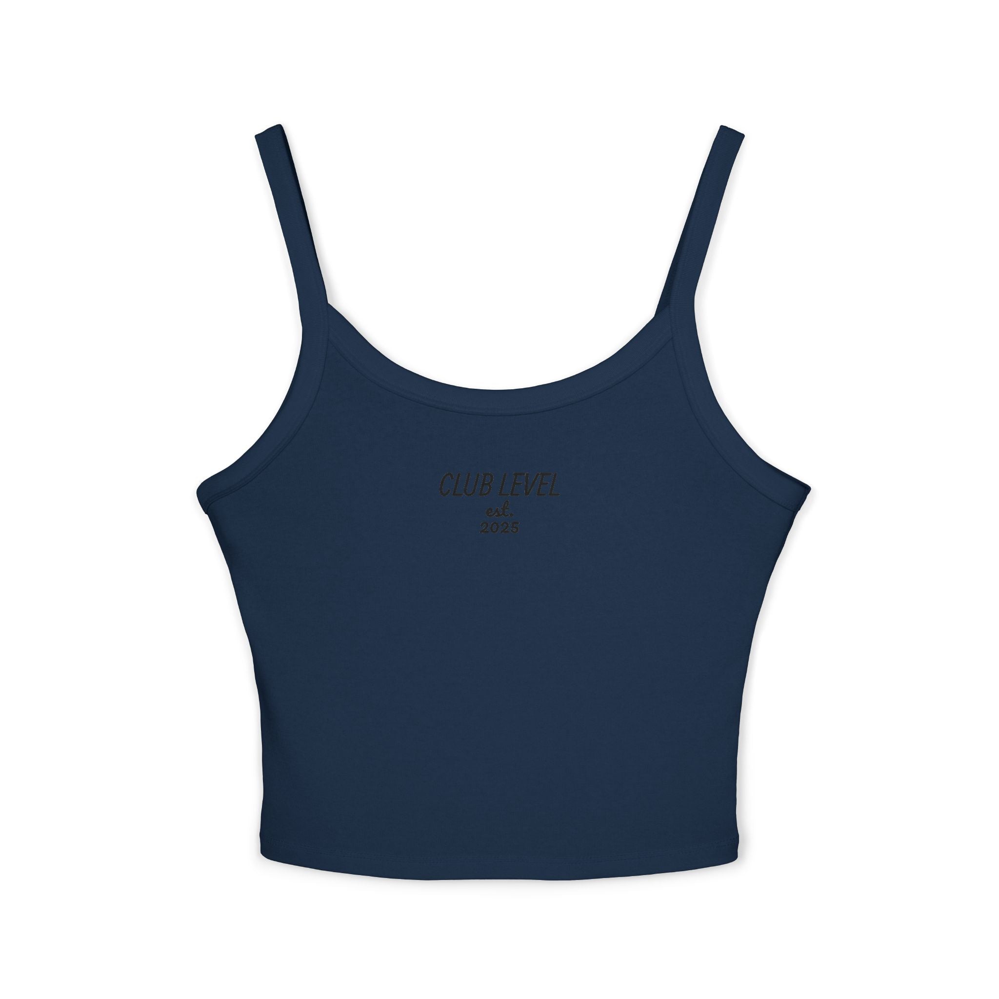 Club Level Strap Tank Top