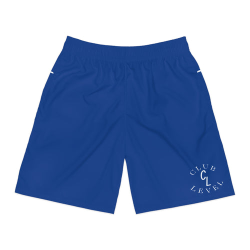 9" Athletic Men's Jogger Shorts