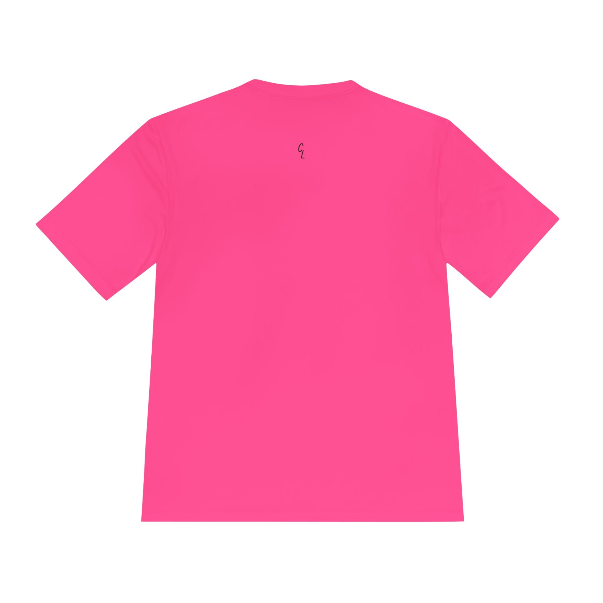 Moisture Wicking Athletic Tee