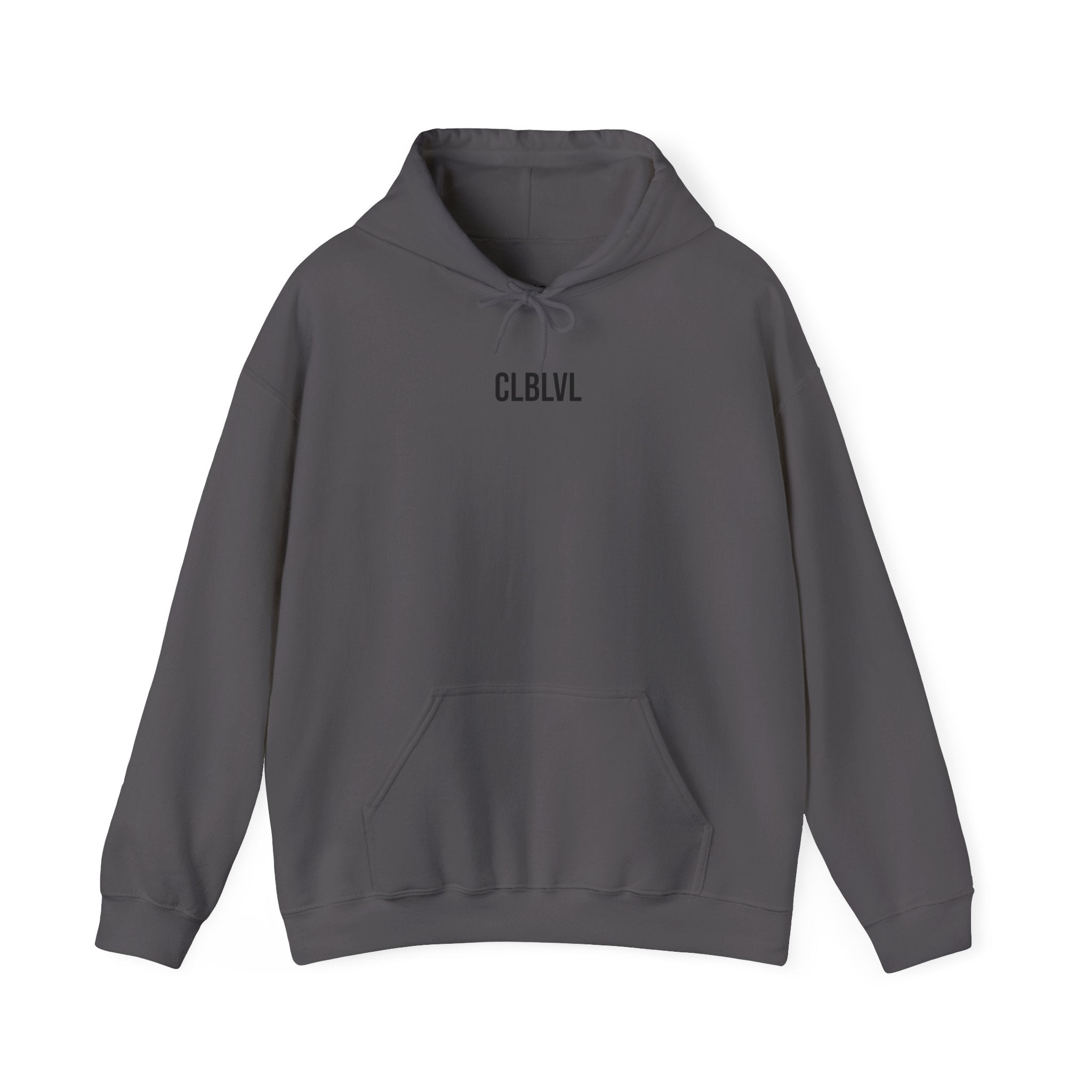 Heavy Hooded Sweatshirt