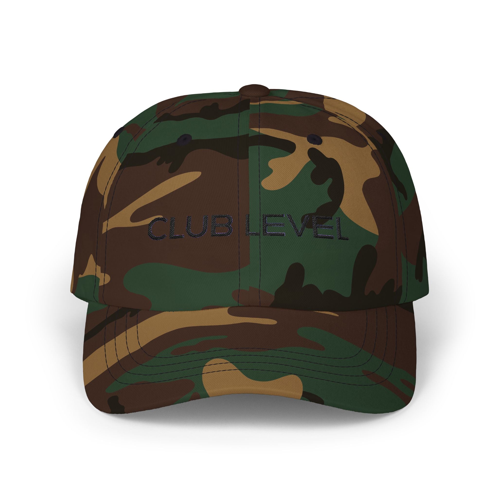 Club Level Dad Hat