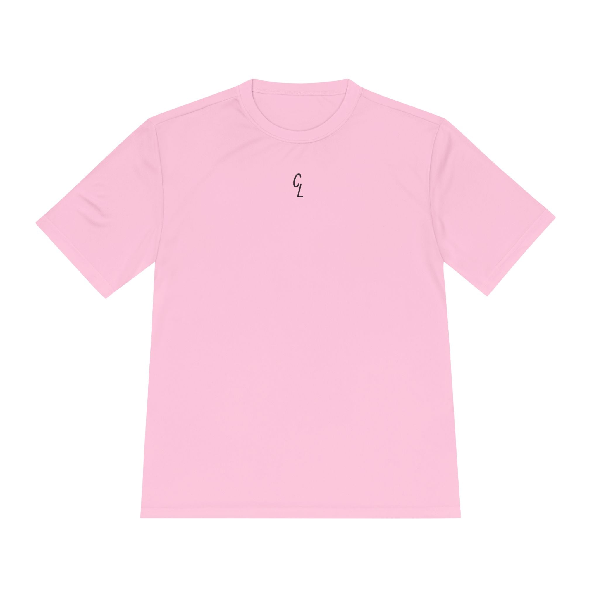 Moisture Wicking Athletic Tee