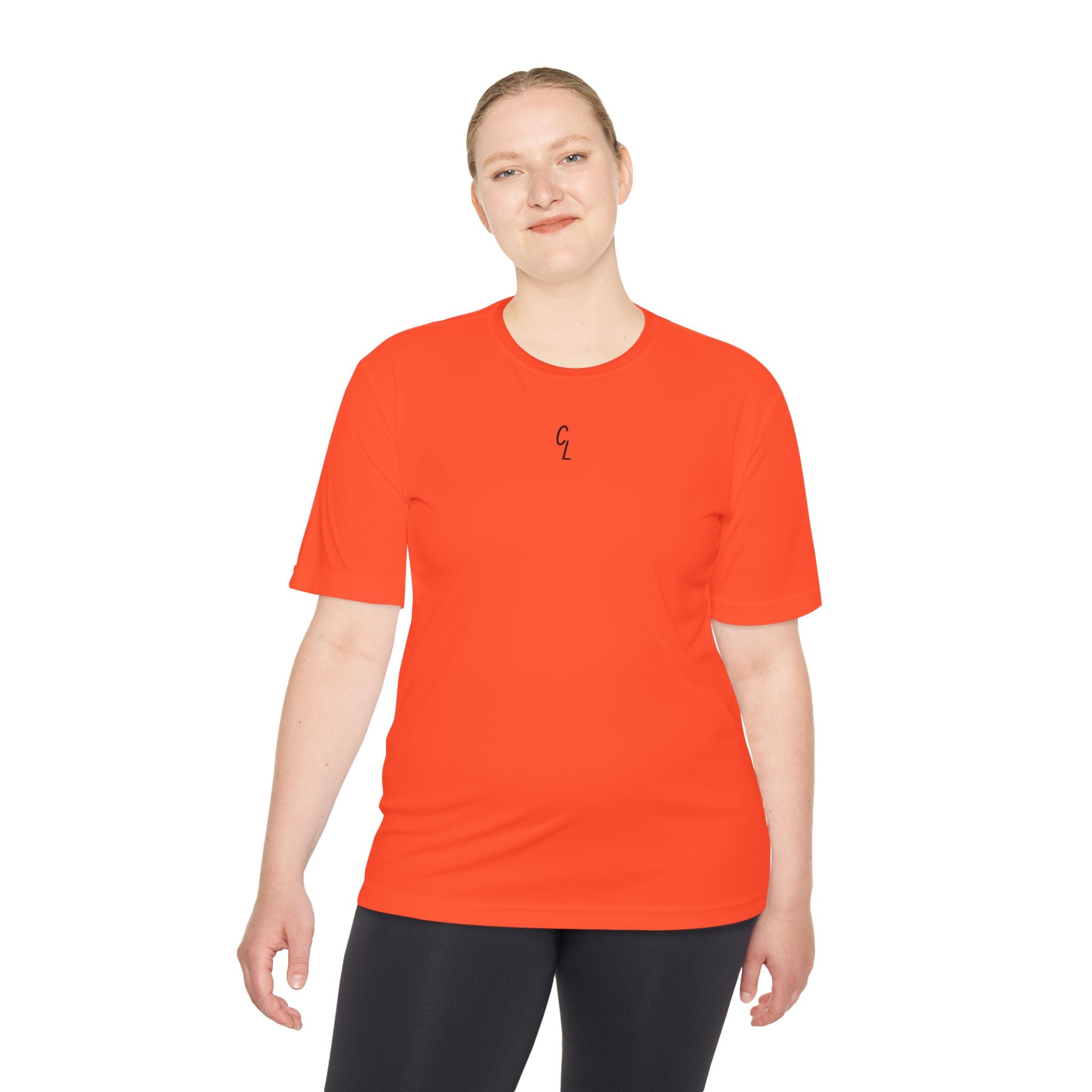 Moisture Wicking Athletic Tee