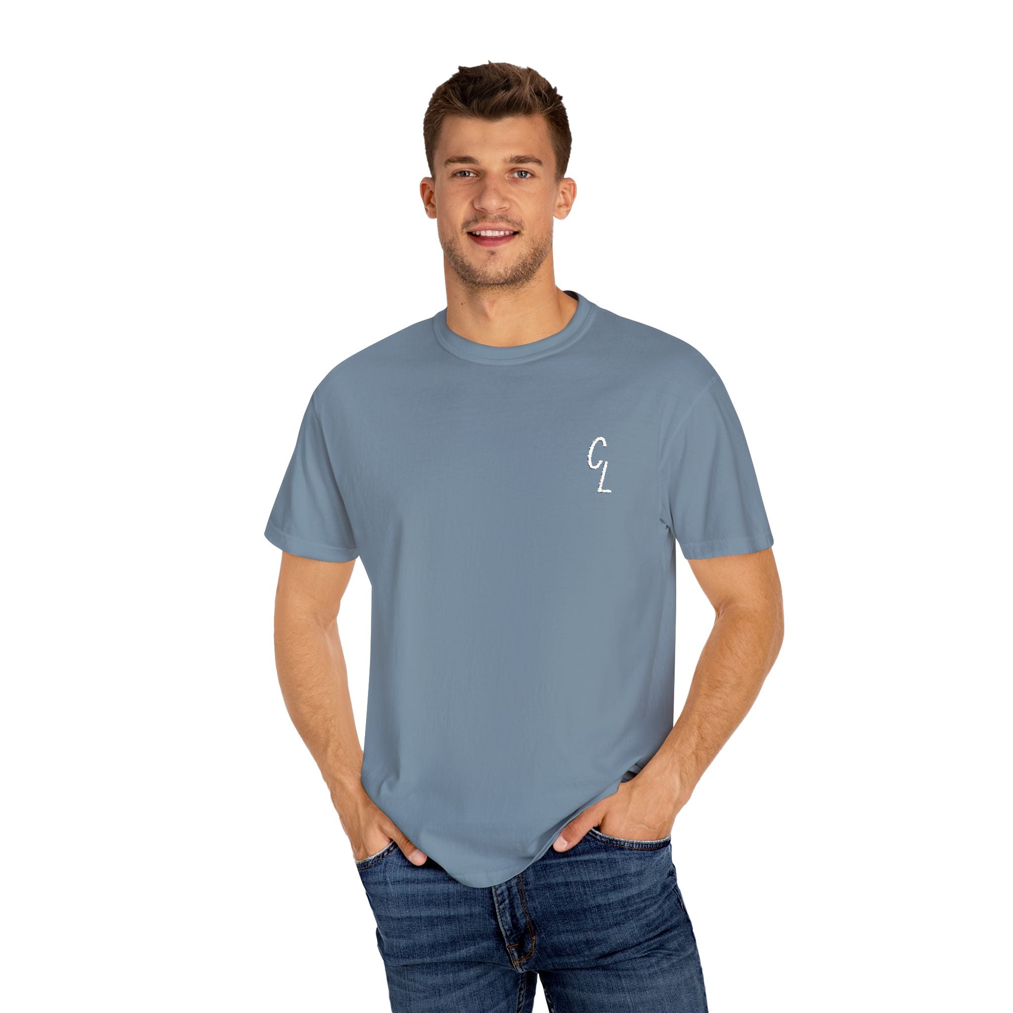 Club Level Designed Tee