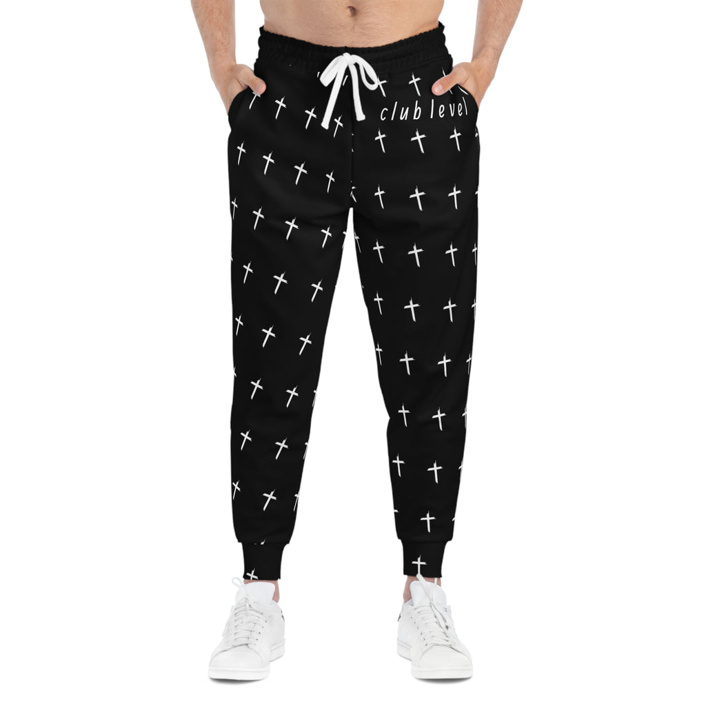 Cross Inspired Athletic Joggers