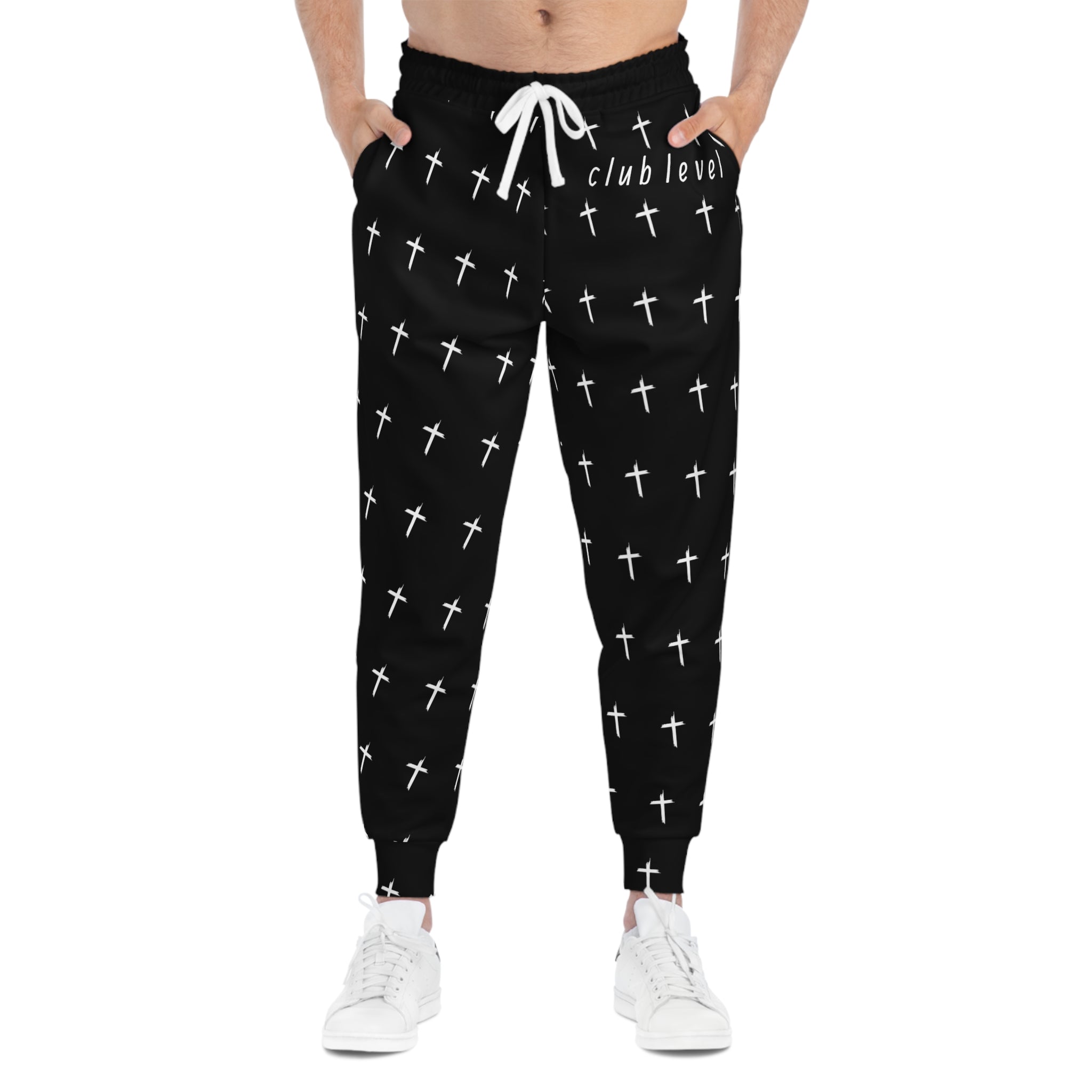 Cross Inspired Athletic Joggers