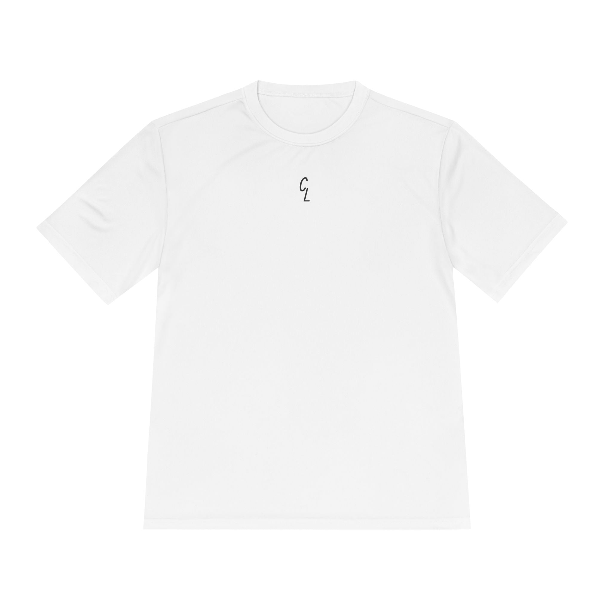Moisture Wicking Athletic Tee