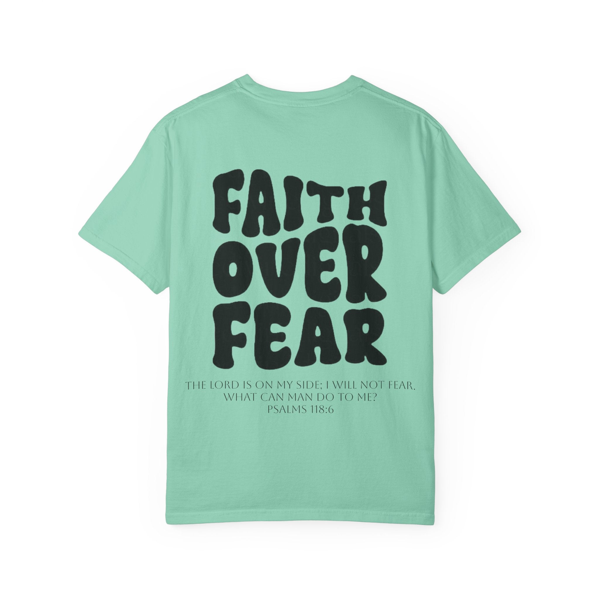 Faith Over Fear Unisex T-Shirt