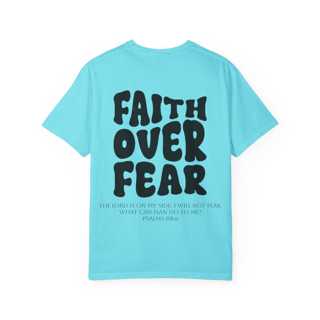 Faith Over Fear Unisex T-Shirt