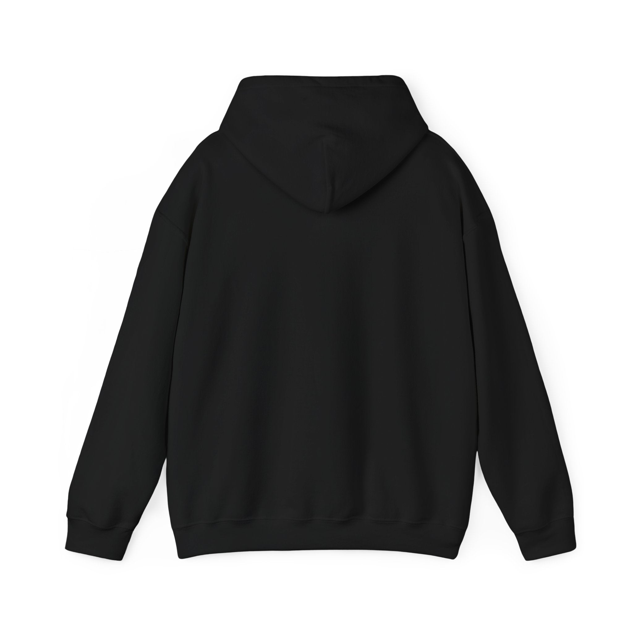 Heavy Hooded Sweatshirt