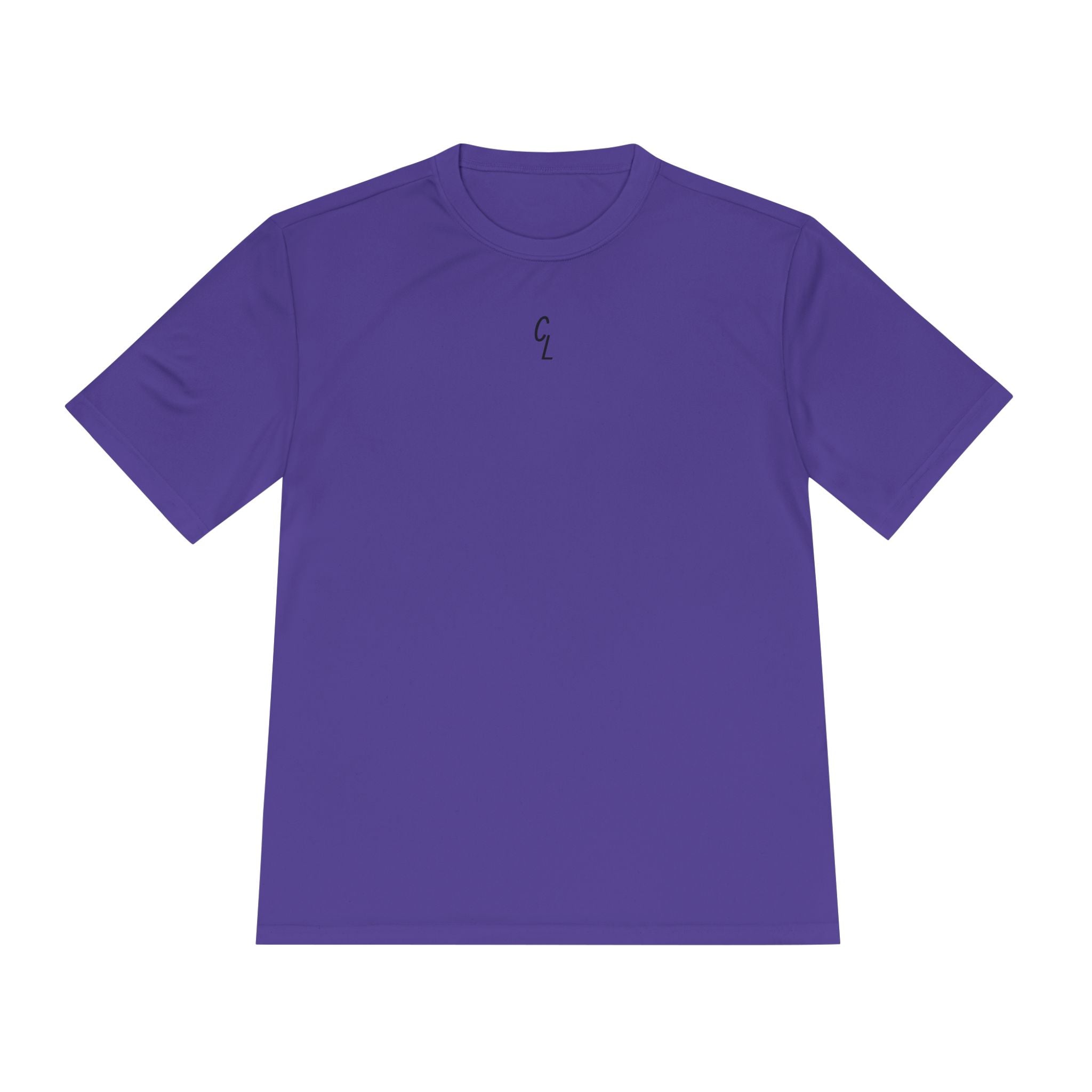 Moisture Wicking Athletic Tee