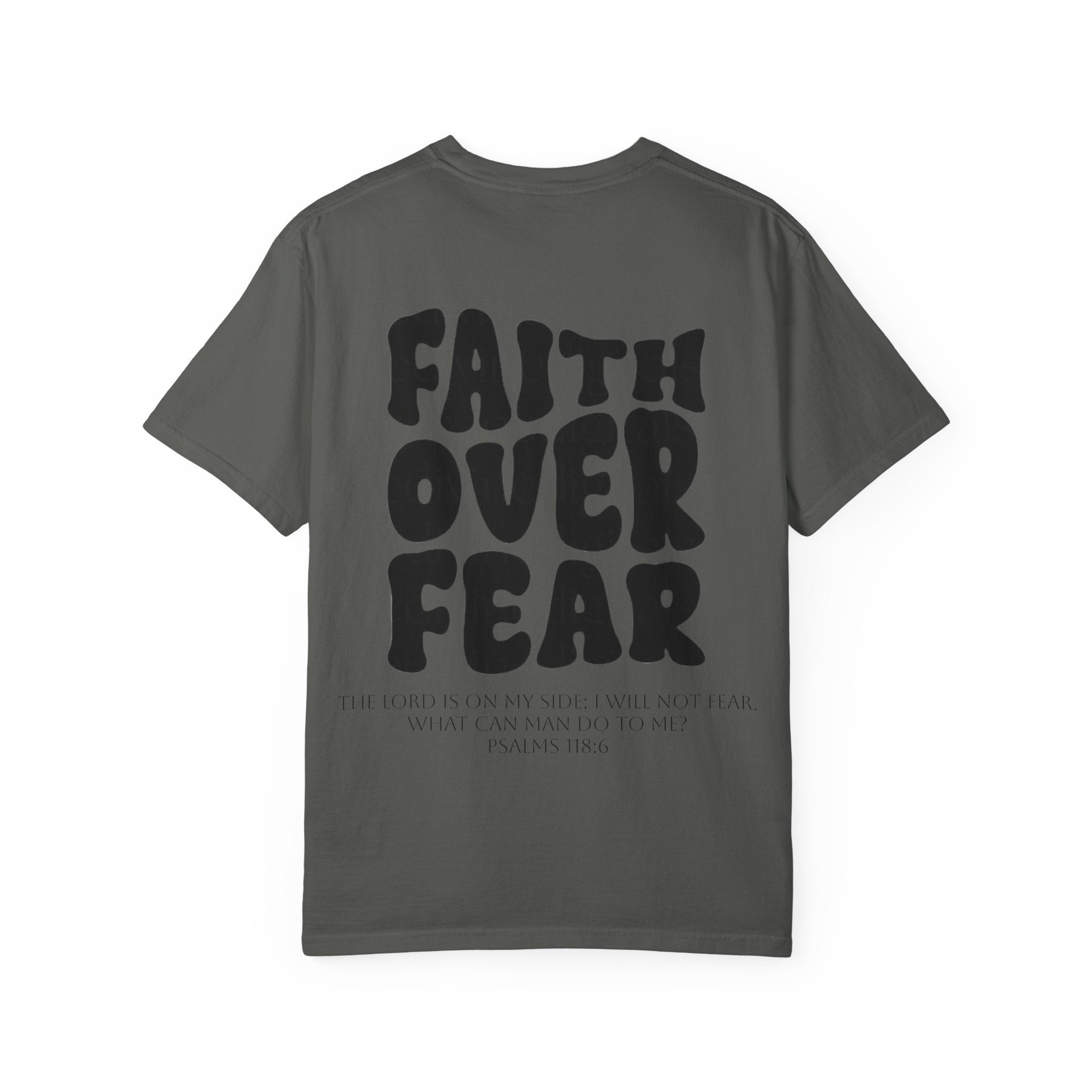 Faith Over Fear Unisex T-Shirt