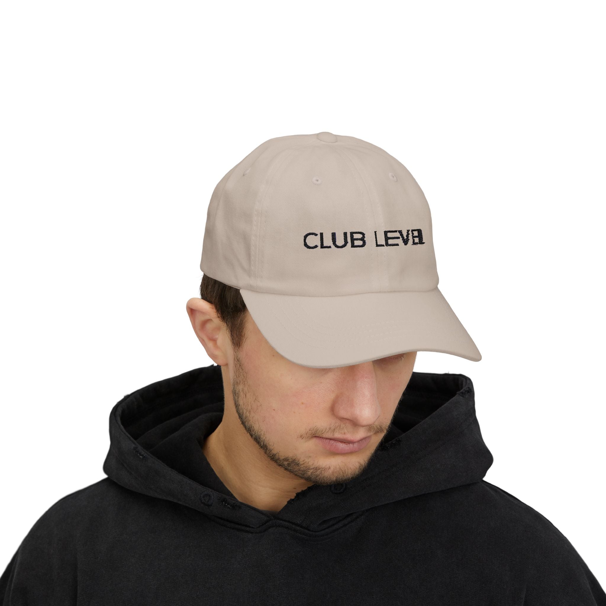 Club Level Dad Hat