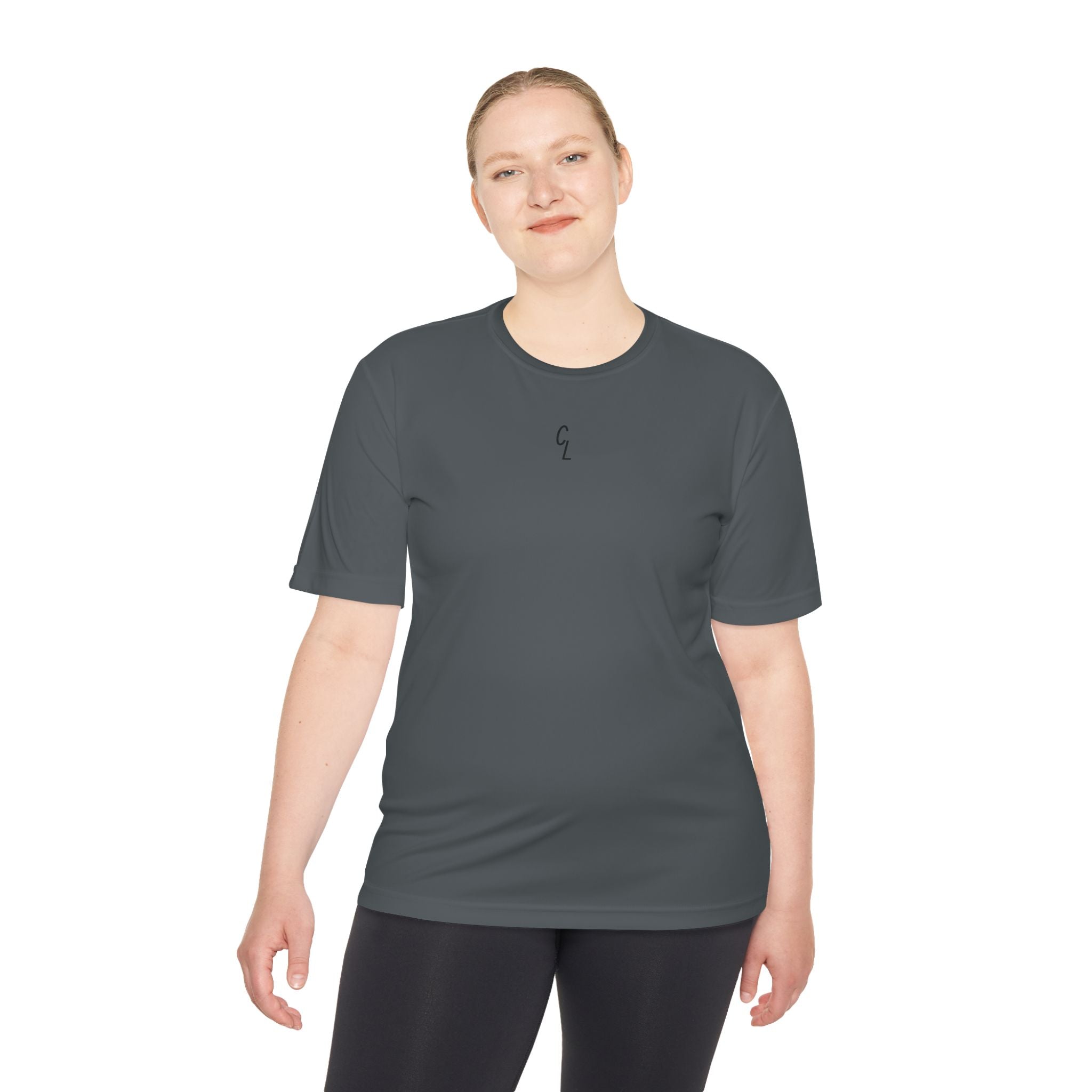 Moisture Wicking Athletic Tee