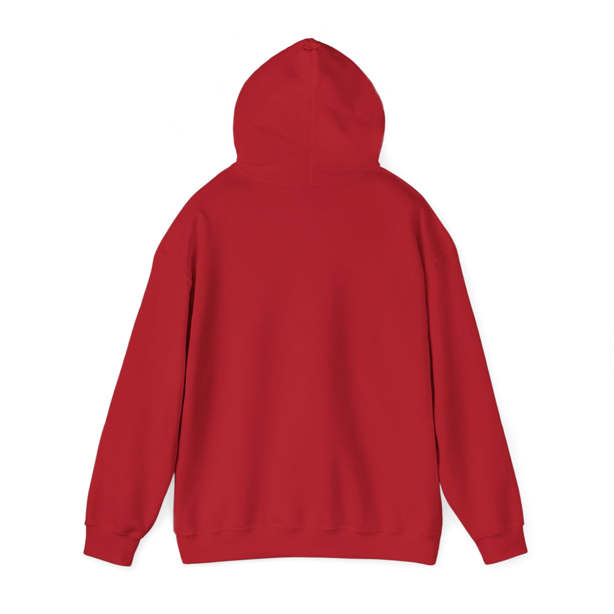 Heavy Hooded Sweatshirt