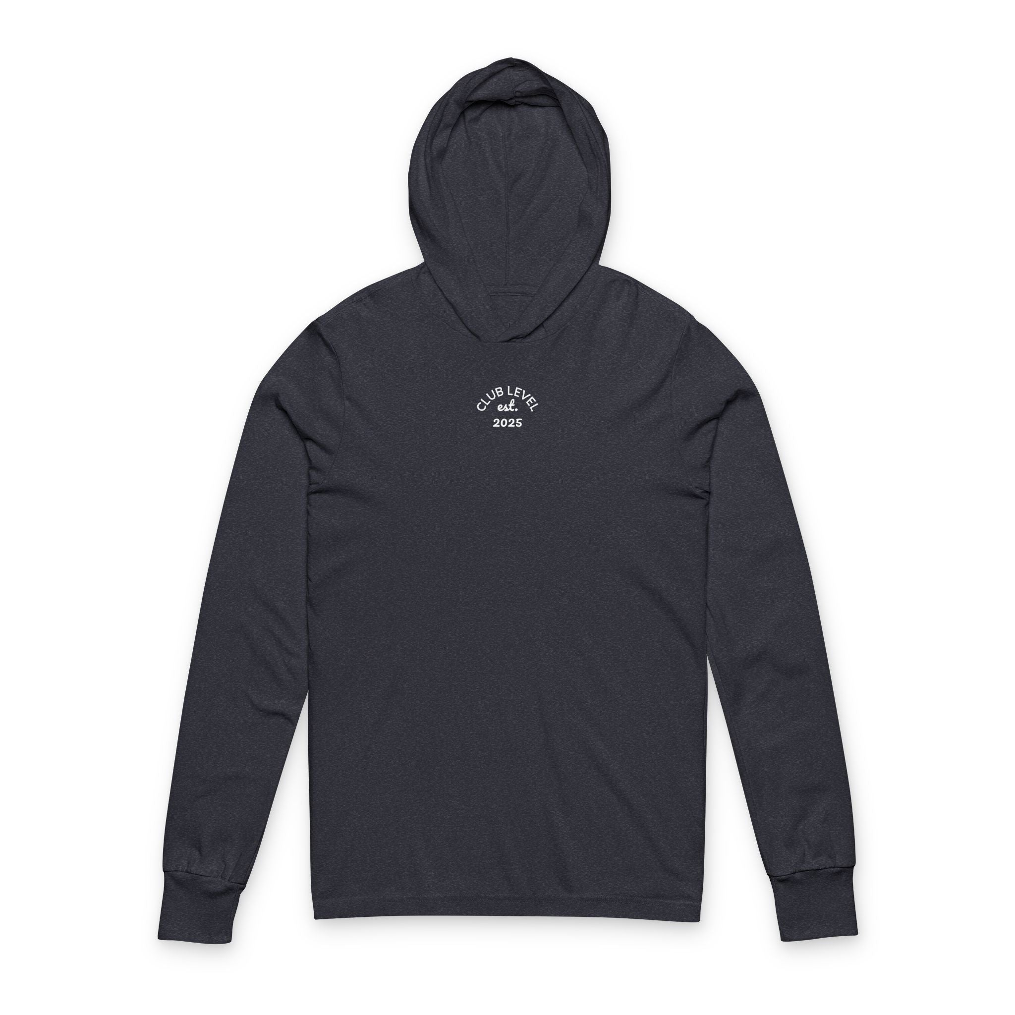 Hooded Long Sleeve Tee