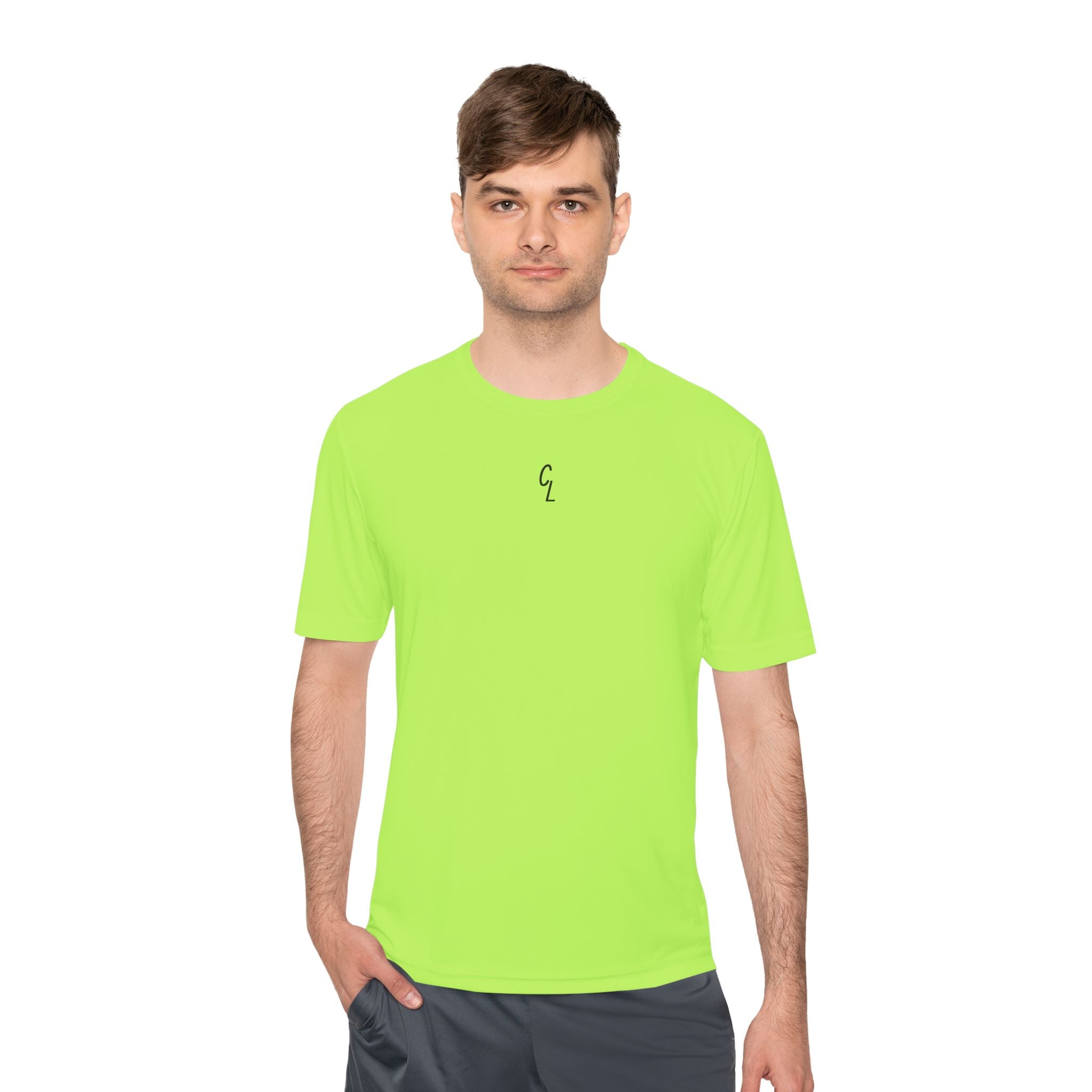 Moisture Wicking Athletic Tee
