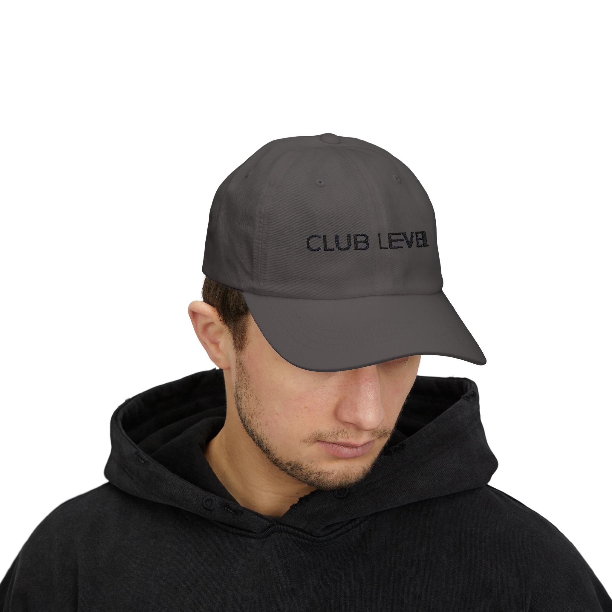Club Level Dad Hat