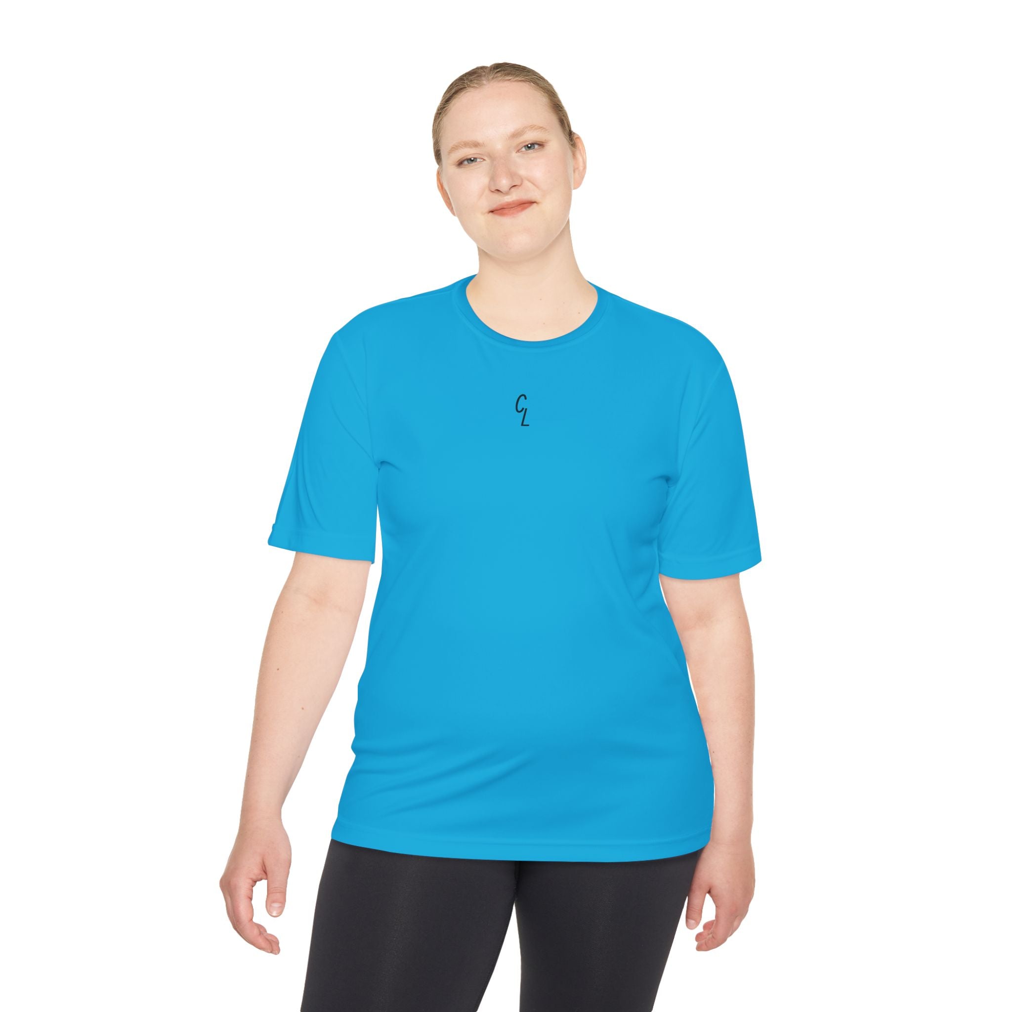 Moisture Wicking Athletic Tee
