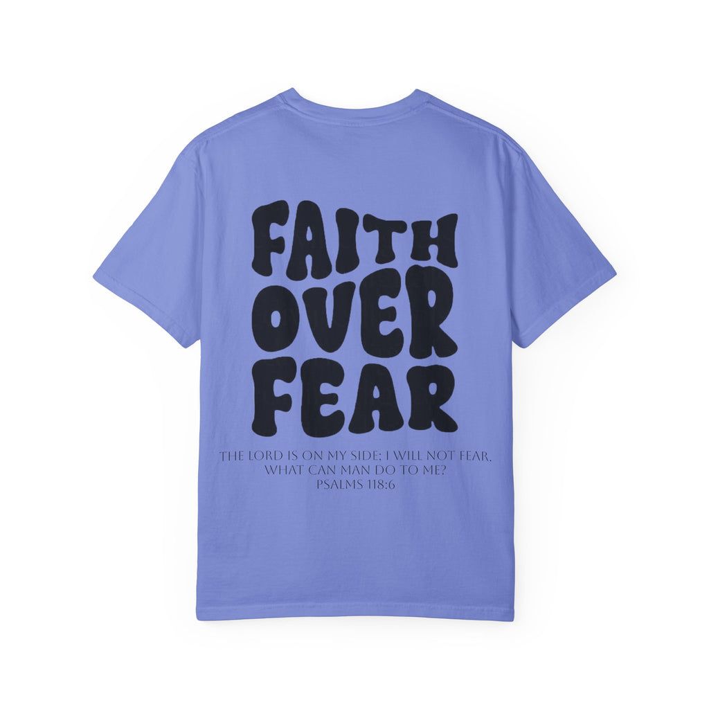 Faith Over Fear Unisex T-Shirt