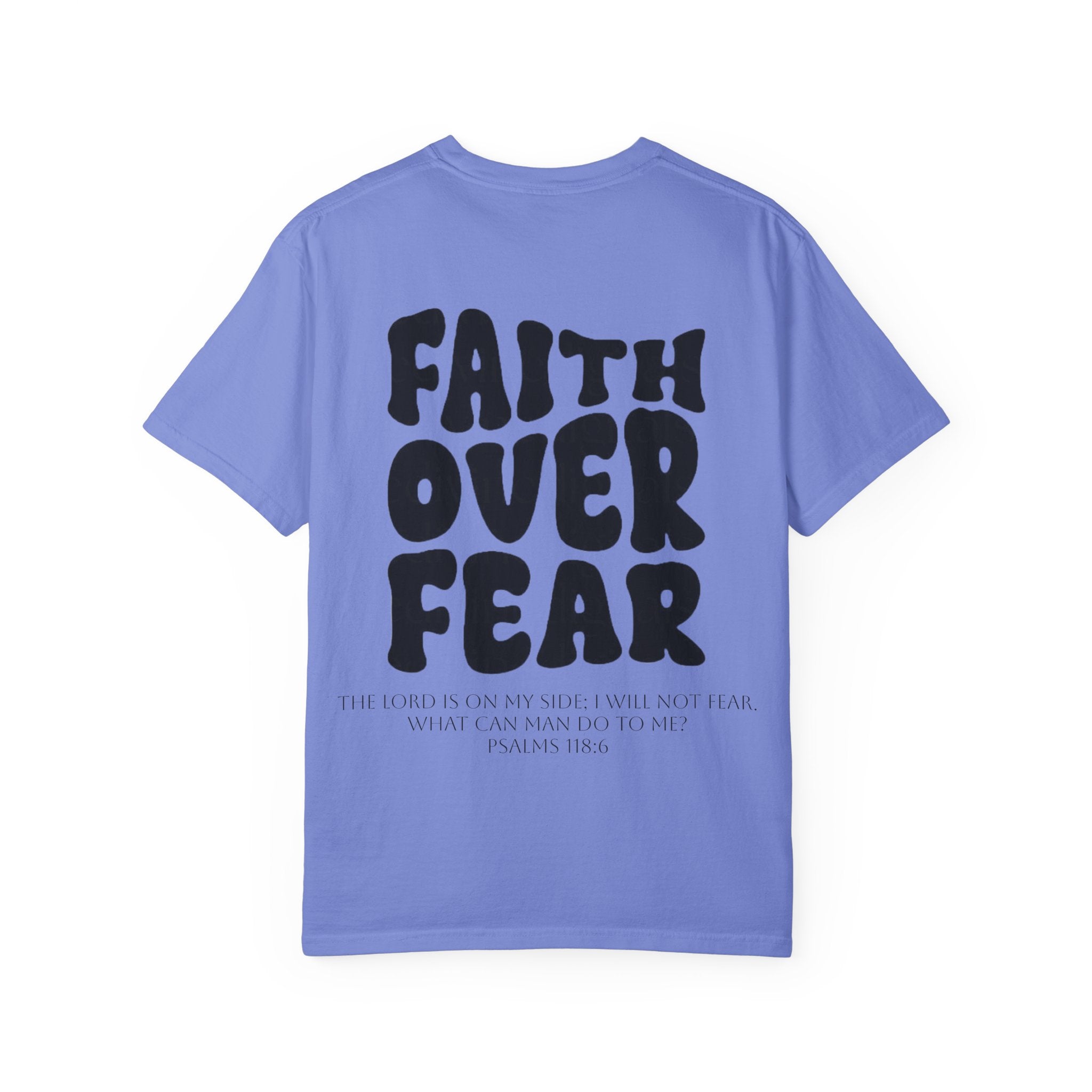 Faith Over Fear Unisex T-Shirt