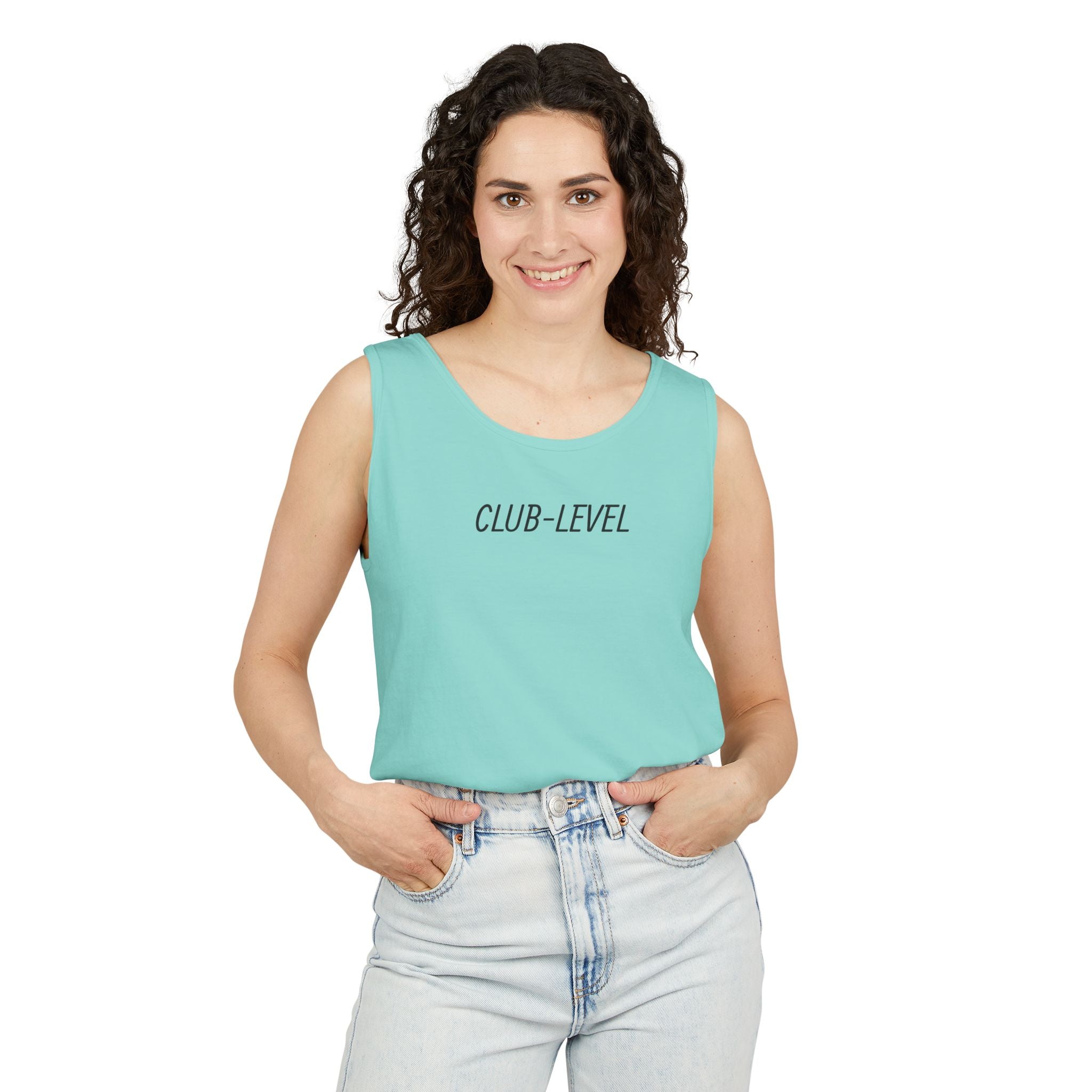 Faith Over Fear Unisex Tank Top