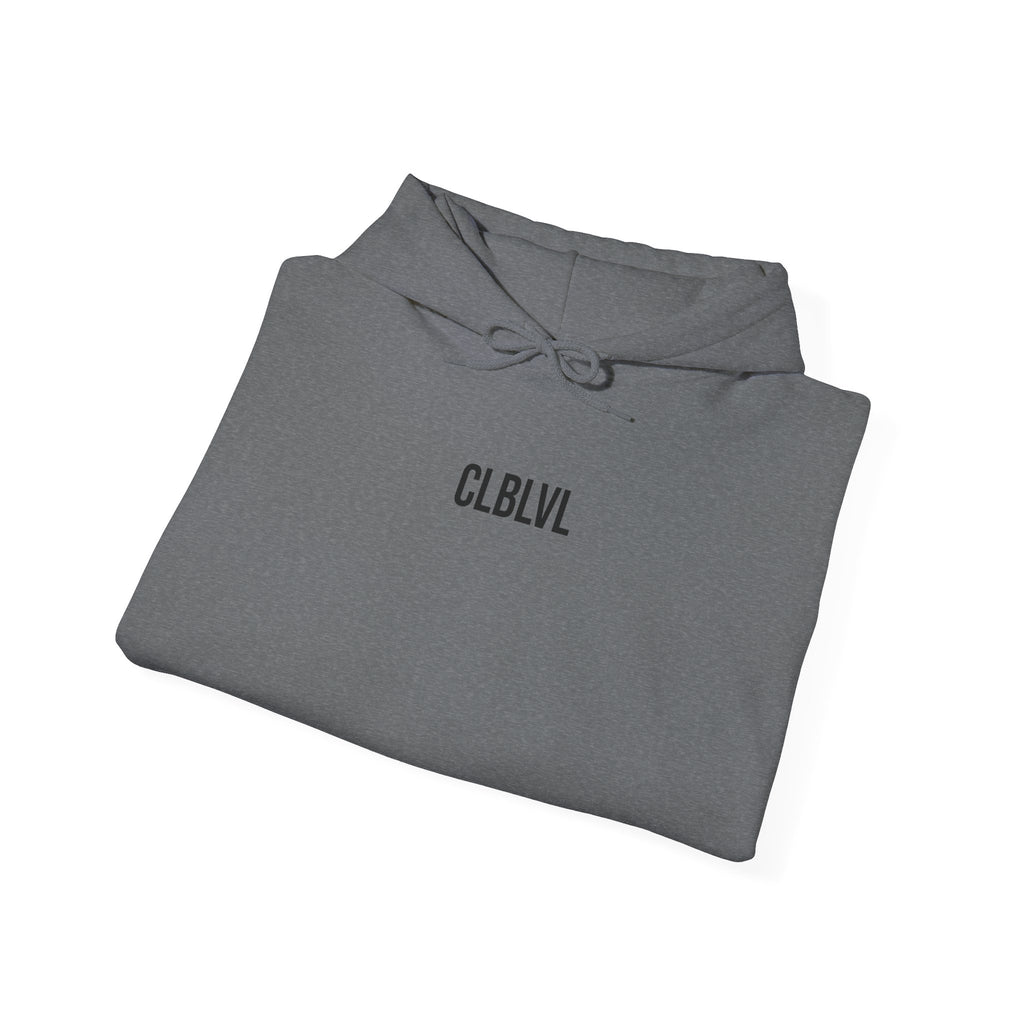 Heavy Hooded Sweatshirt