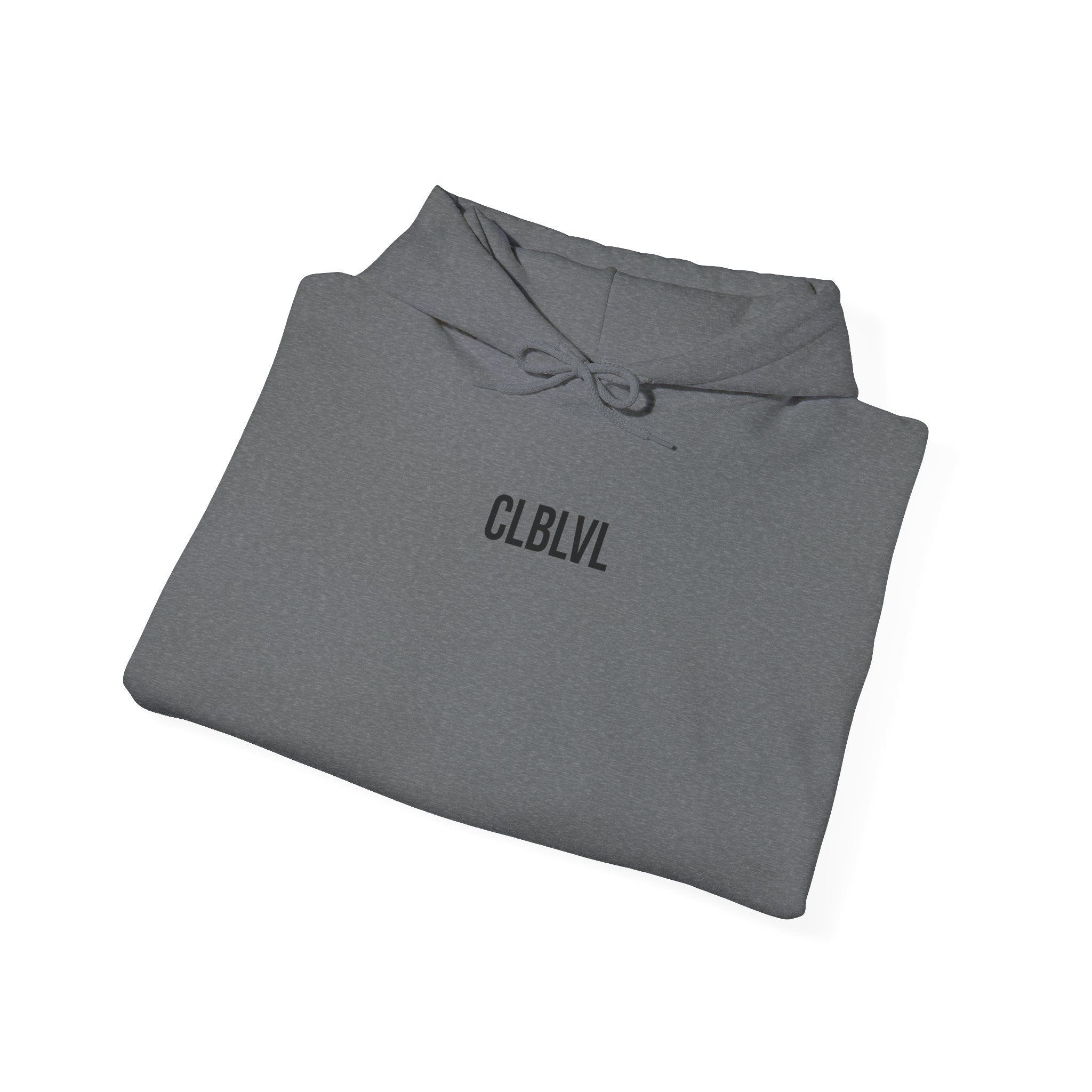Heavy Hooded Sweatshirt