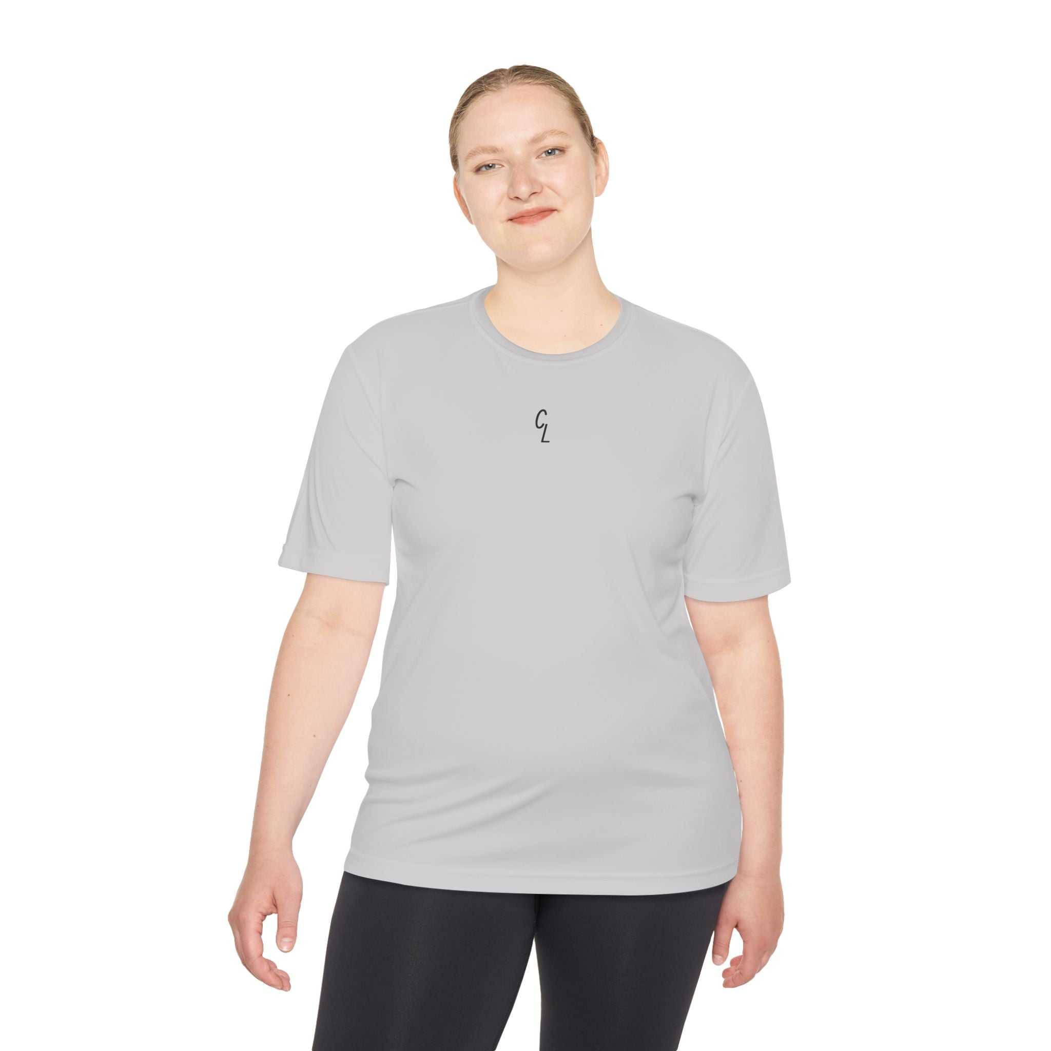 Moisture Wicking Athletic Tee