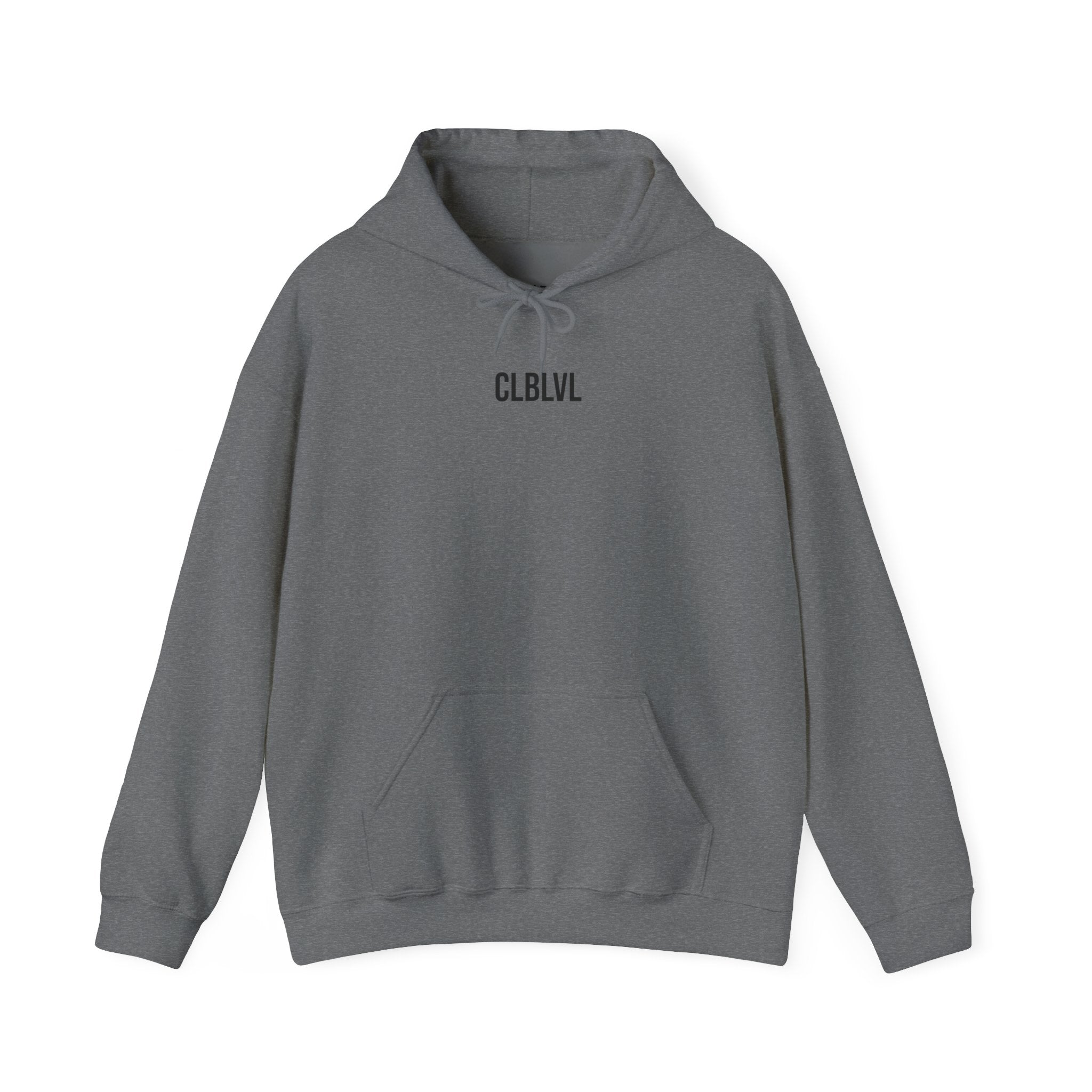 Heavy Hooded Sweatshirt