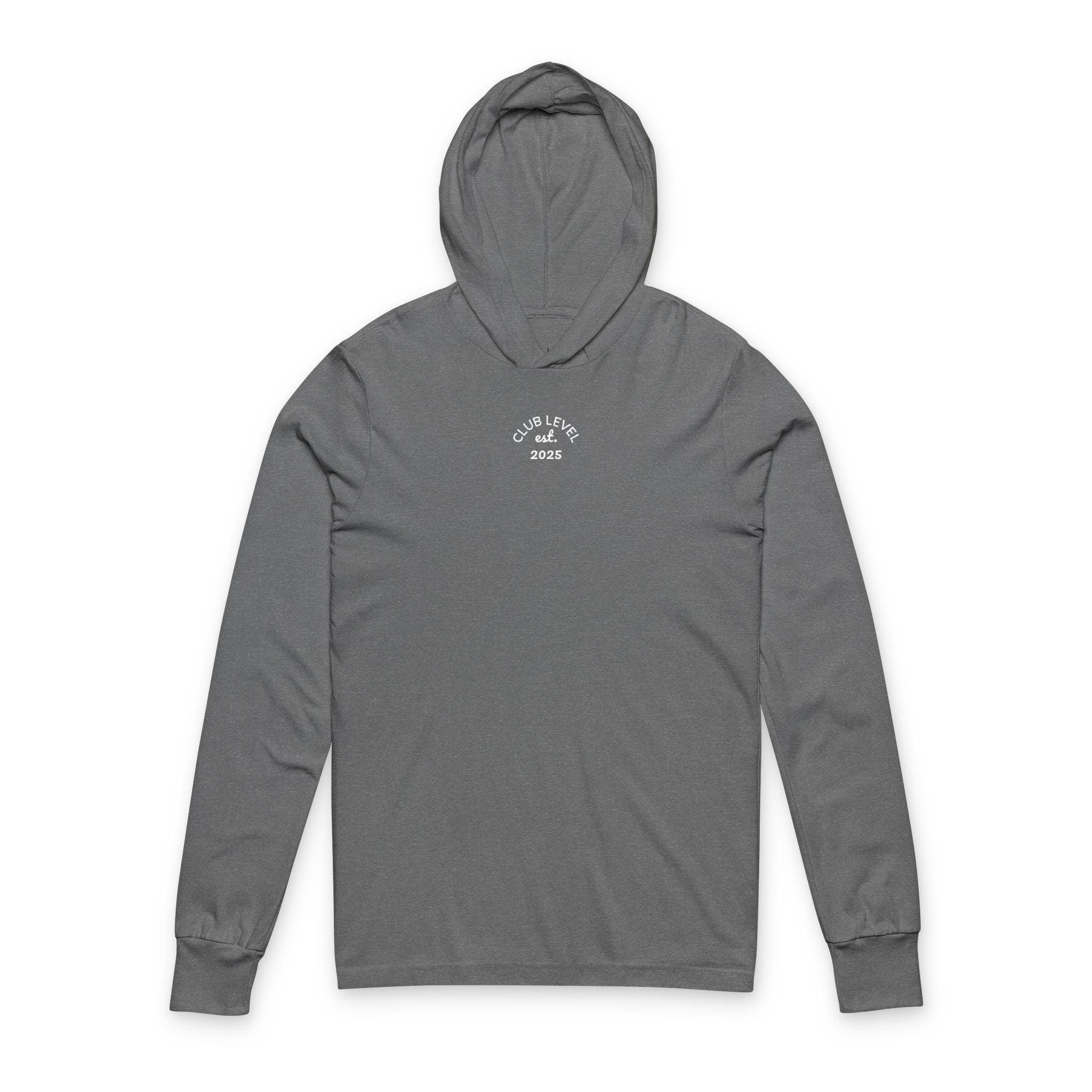 Hooded Long Sleeve Tee