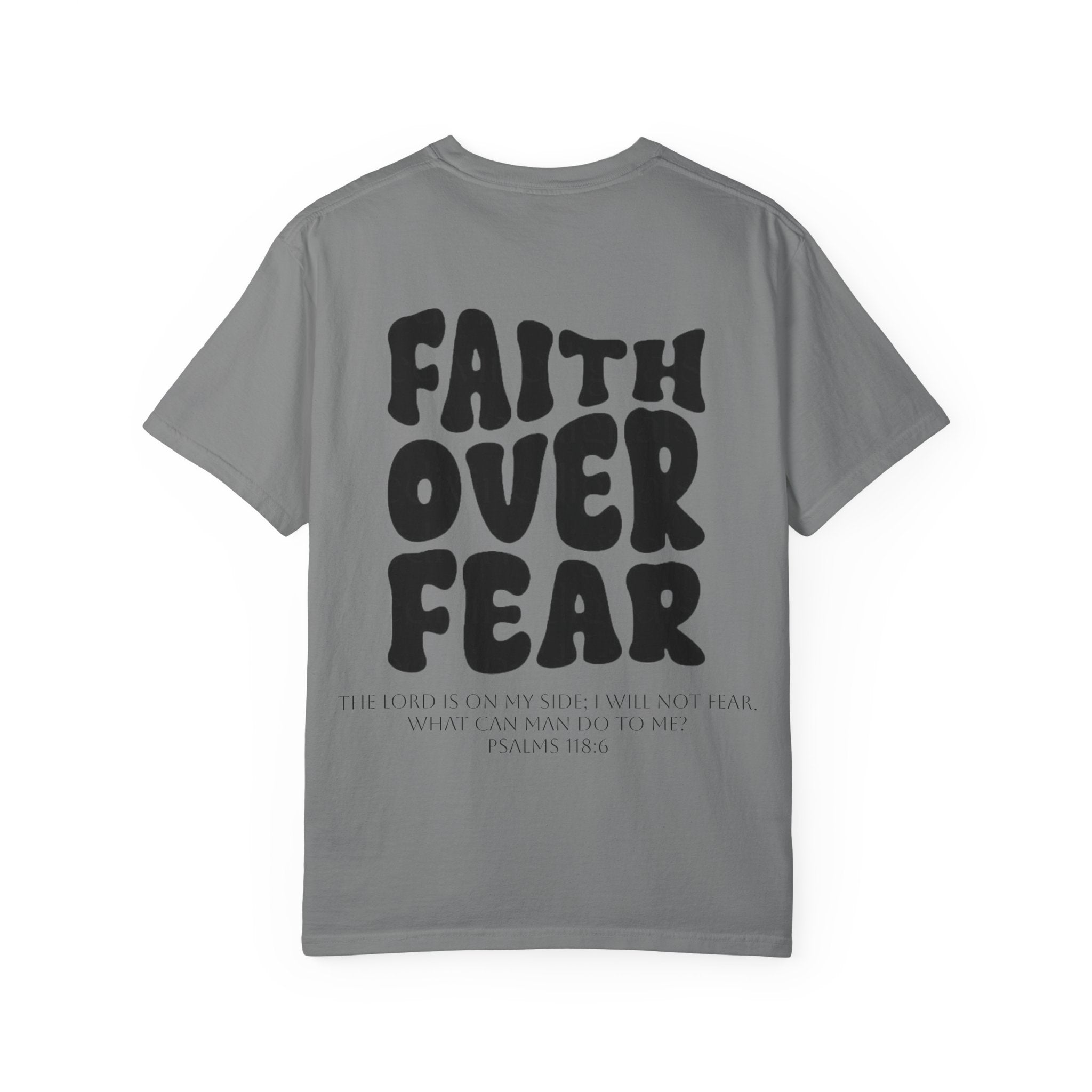Faith Over Fear Unisex T-Shirt