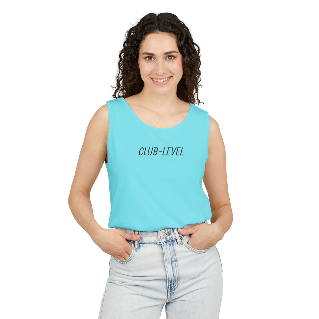 Faith Over Fear Unisex Tank Top
