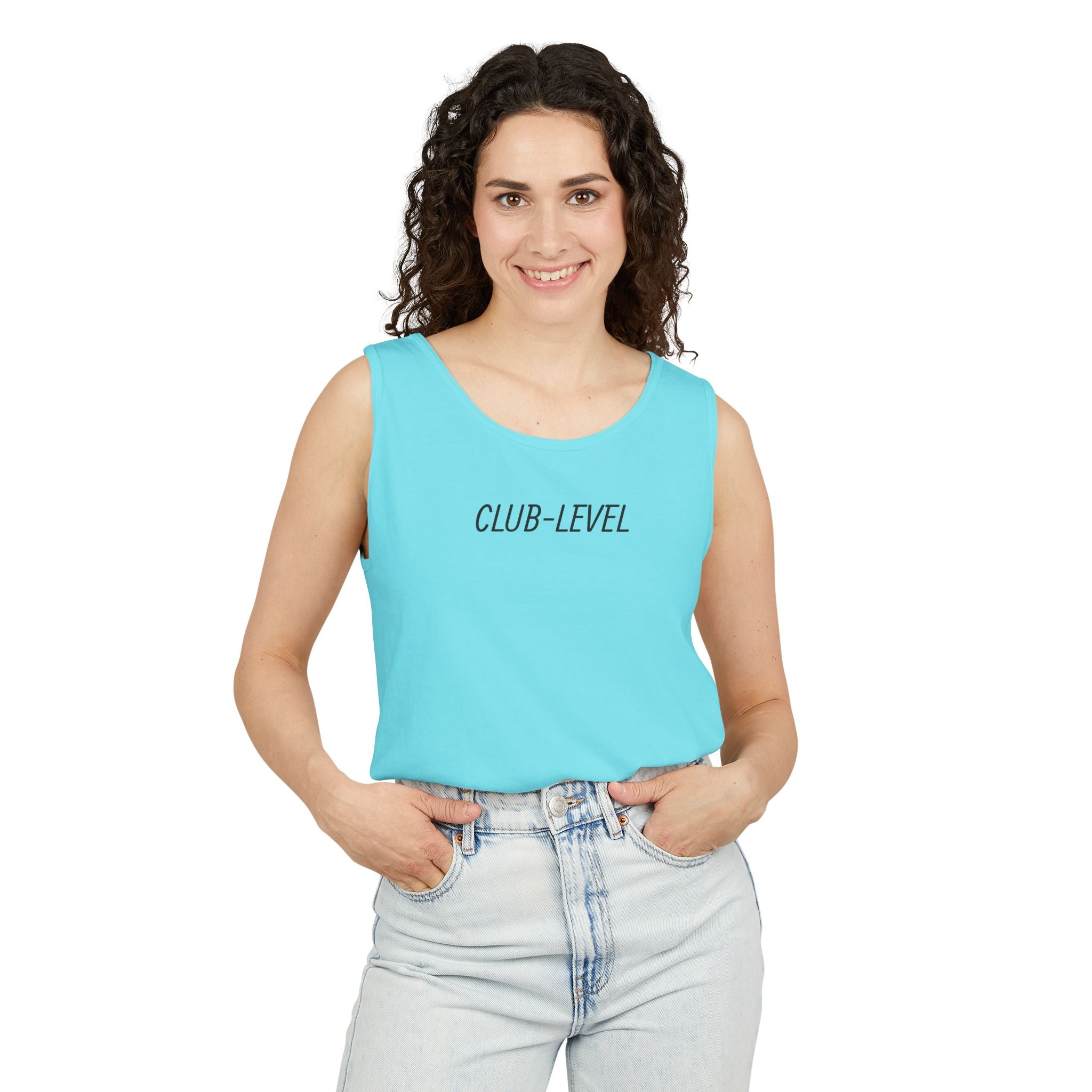 Faith Over Fear Unisex Tank Top