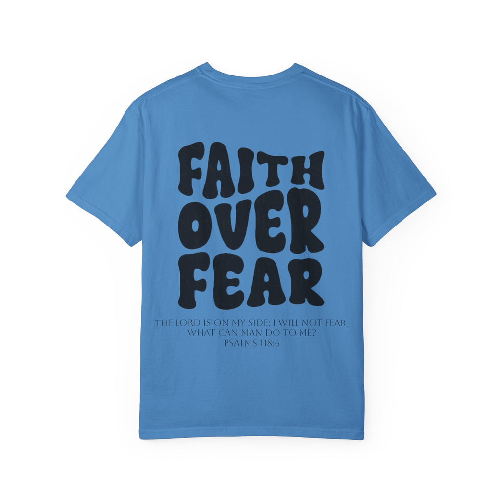 Faith Over Fear Unisex T-Shirt