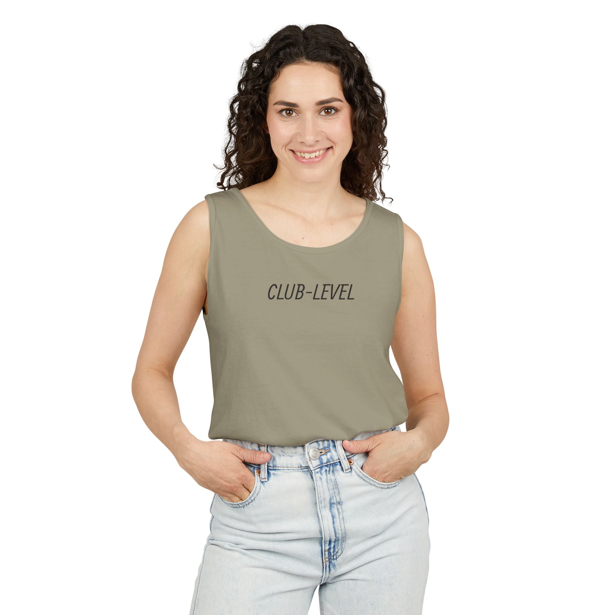 Faith Over Fear Unisex Tank Top