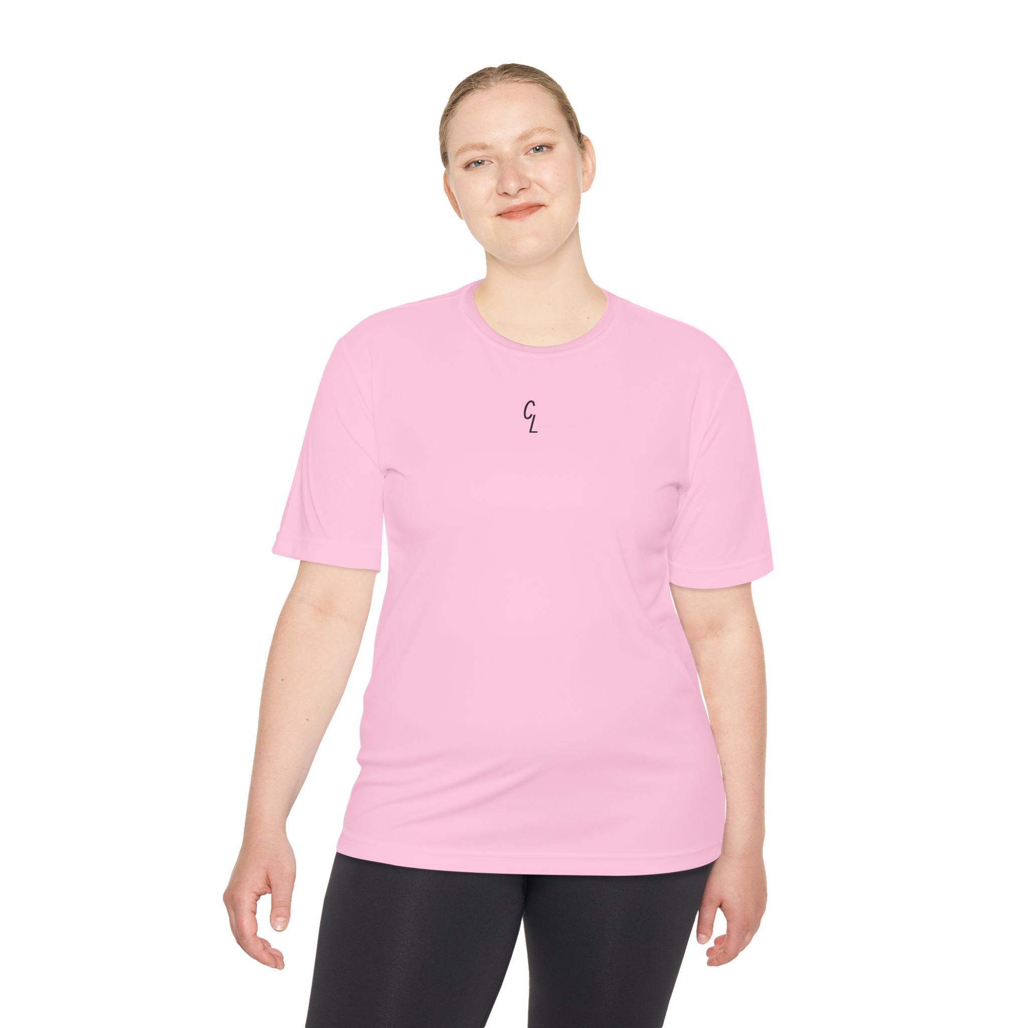 Moisture Wicking Athletic Tee