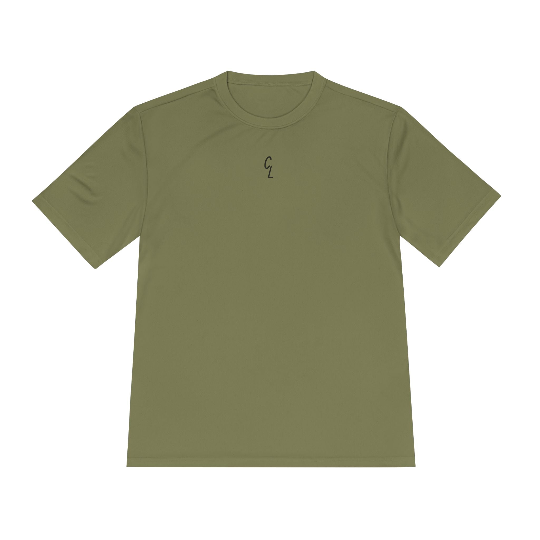 Moisture Wicking Athletic Tee